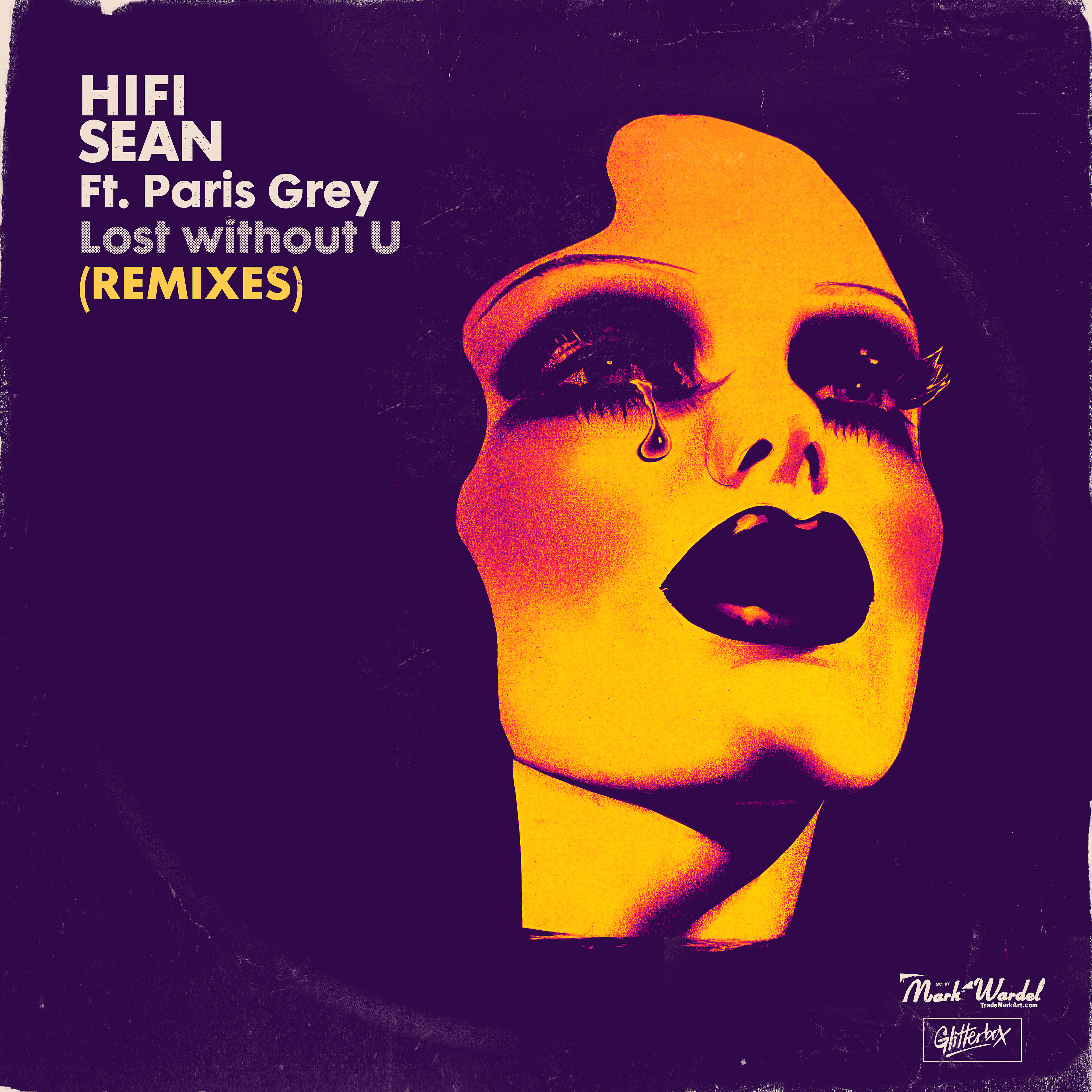 Hifi Sean - Lost without U (feat. Paris Grey) [Horse Meat Disco Extended Remix]