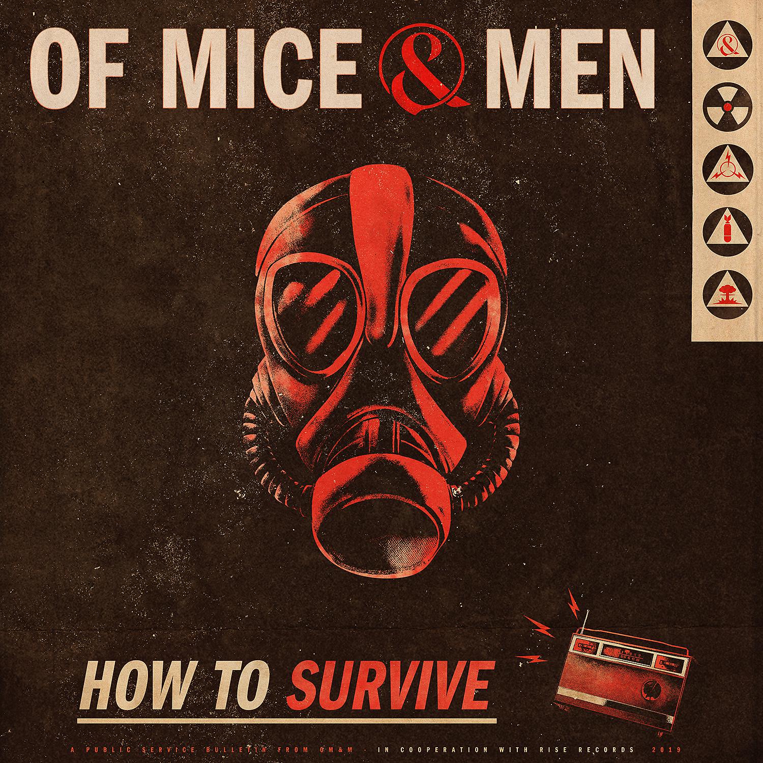 Постер альбома How To Survive