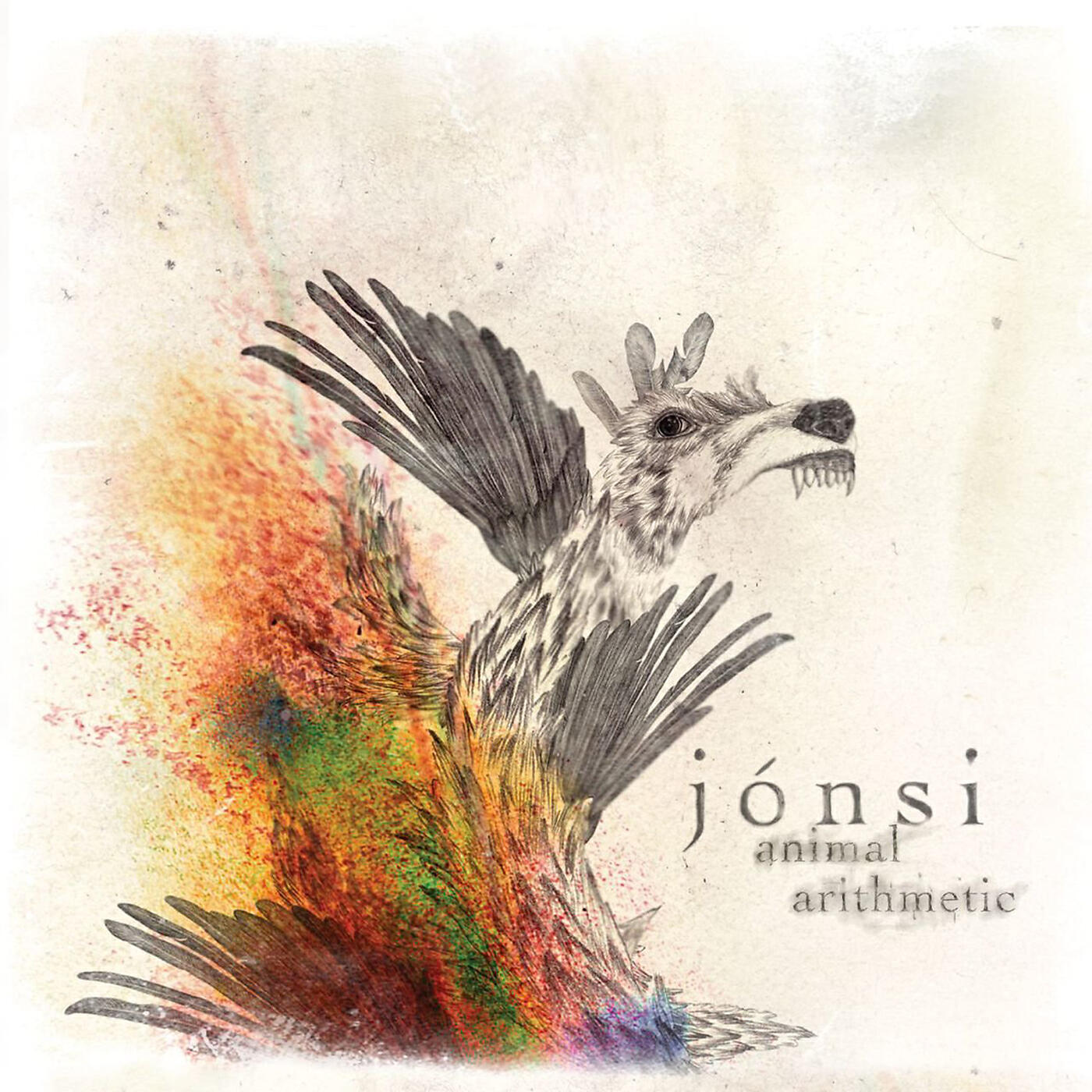 Jónsi - Animal Arithmetic (Radio Mix)