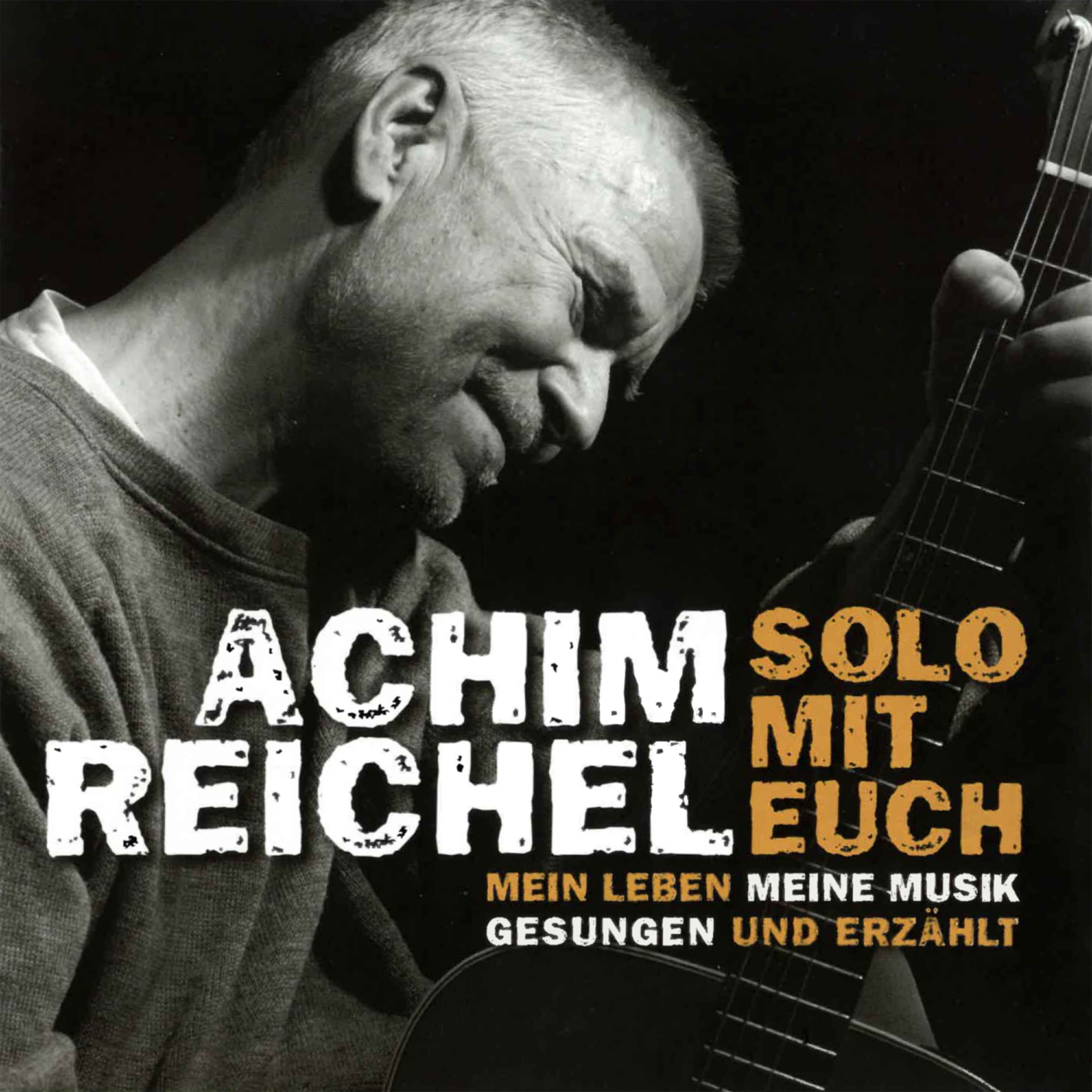 Achim Reichel - Das kennt noch gar keiner (erzählt) [Live]