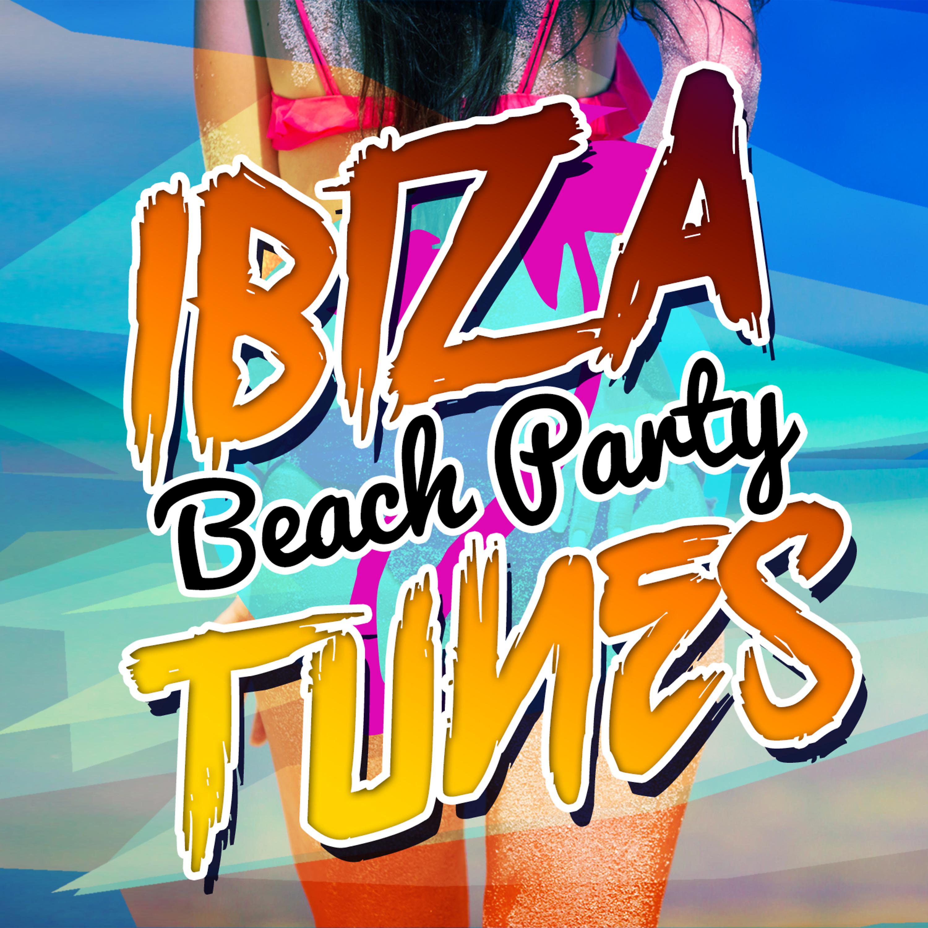 Постер альбома Ibiza Beach Party Tunes