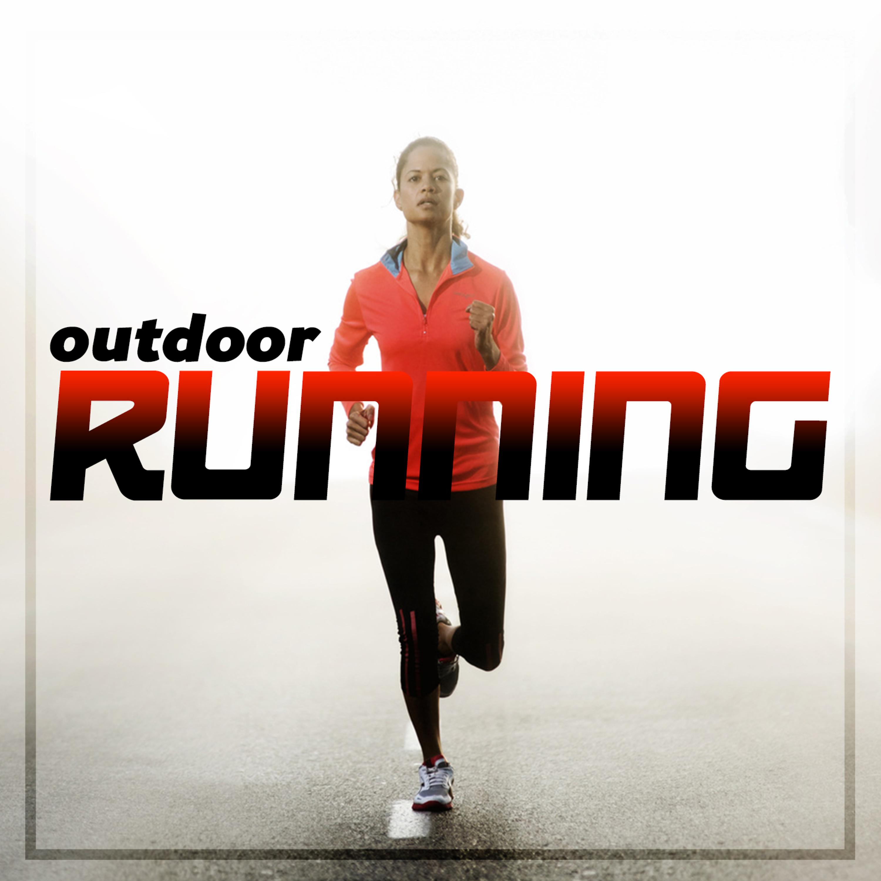 Постер альбома Outdoor Running
