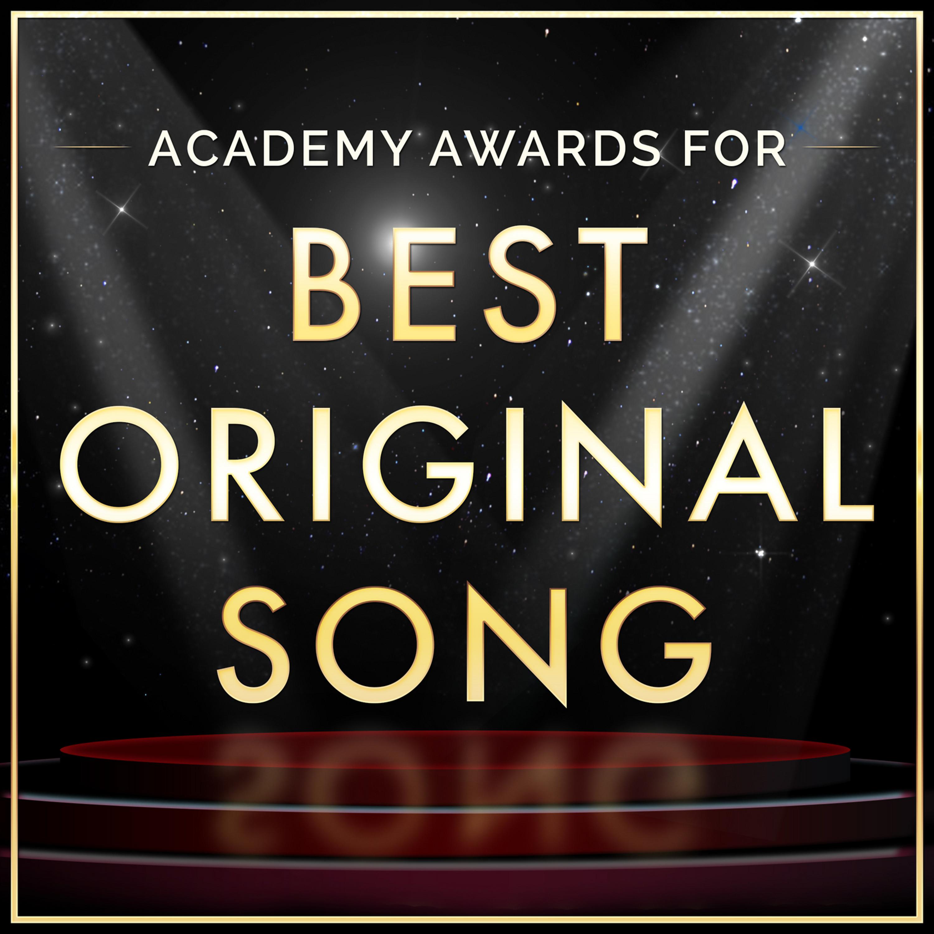 Постер альбома Academy Awards For "Best Original Song"
