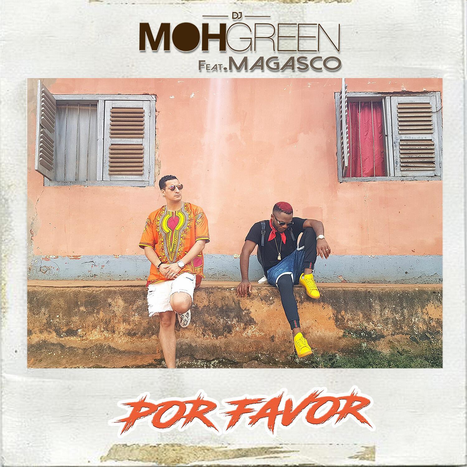 DJ Moh Green - Por Favor