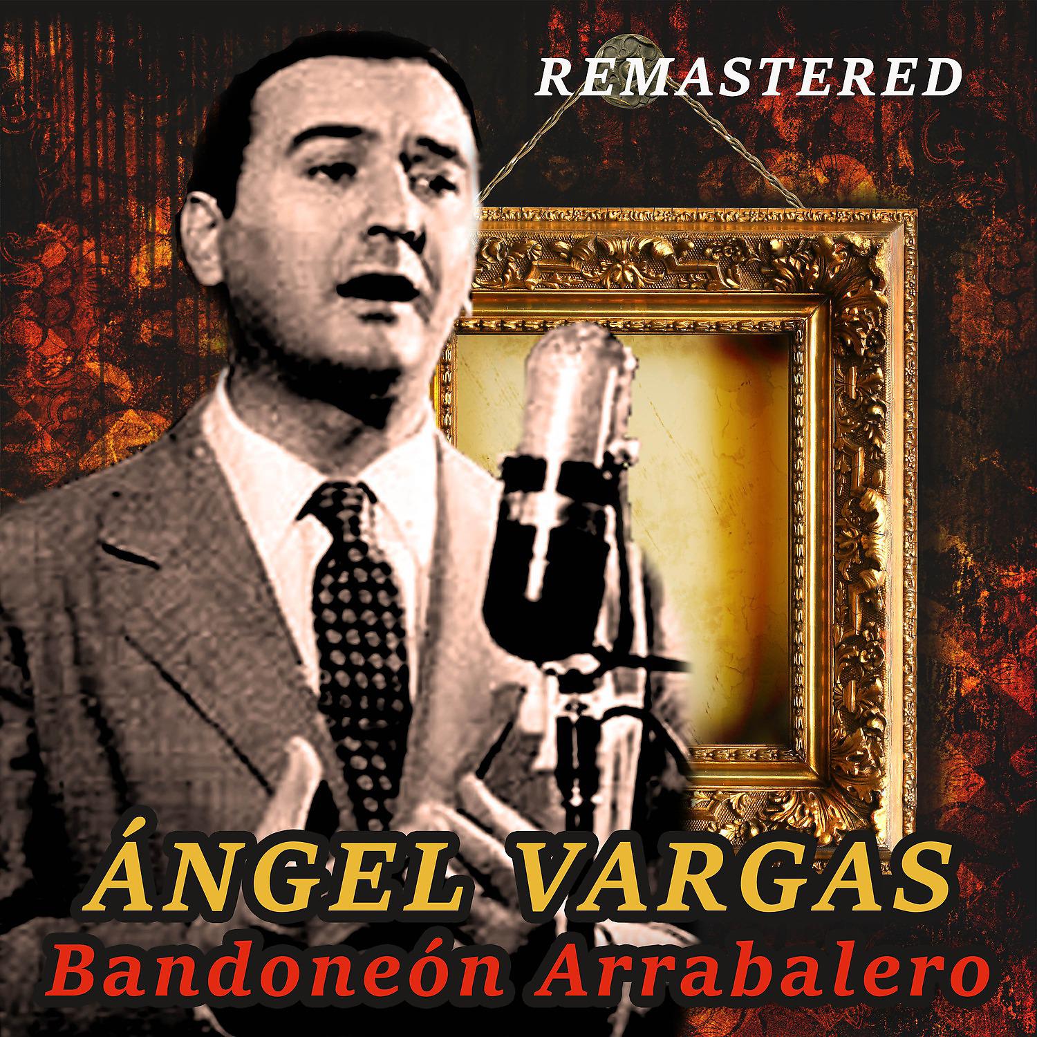 Постер альбома Bandoneón arrabalero