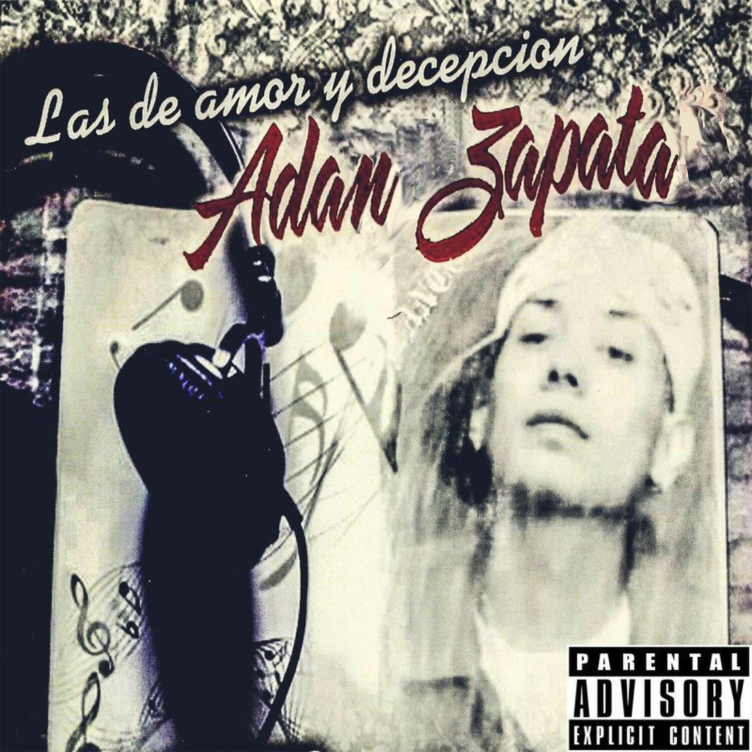 Adan Zapata - Con Amor Adán Zapata