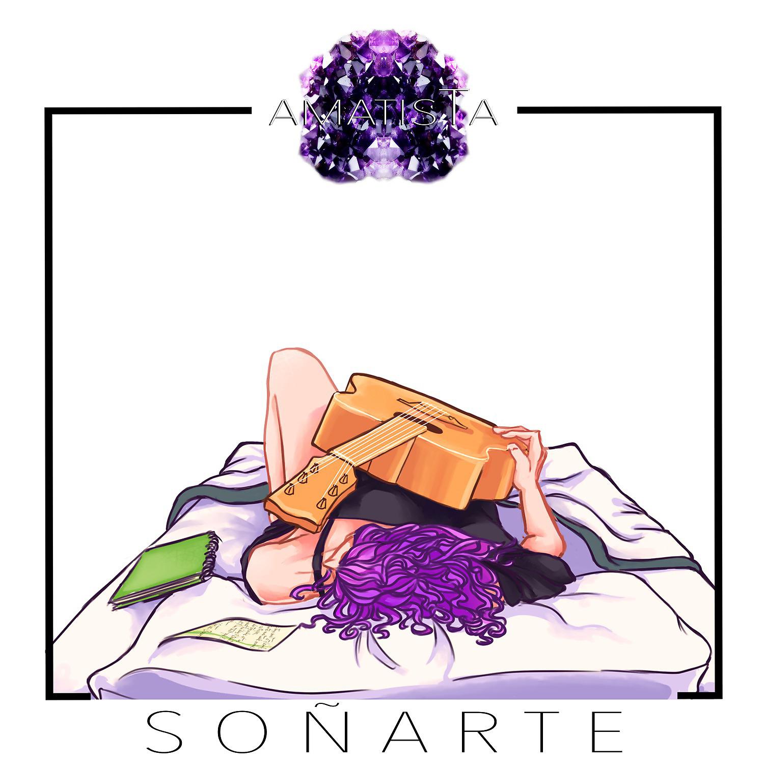 Постер альбома Soñarte