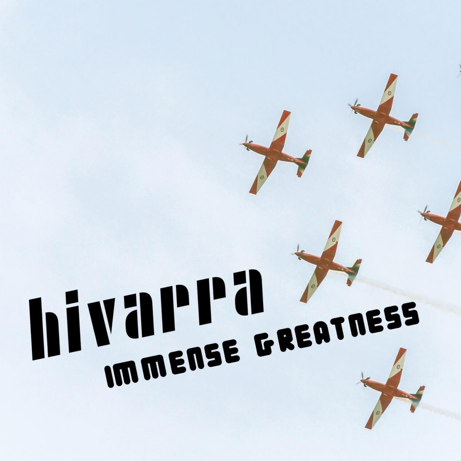 Hivarra - Sound Out