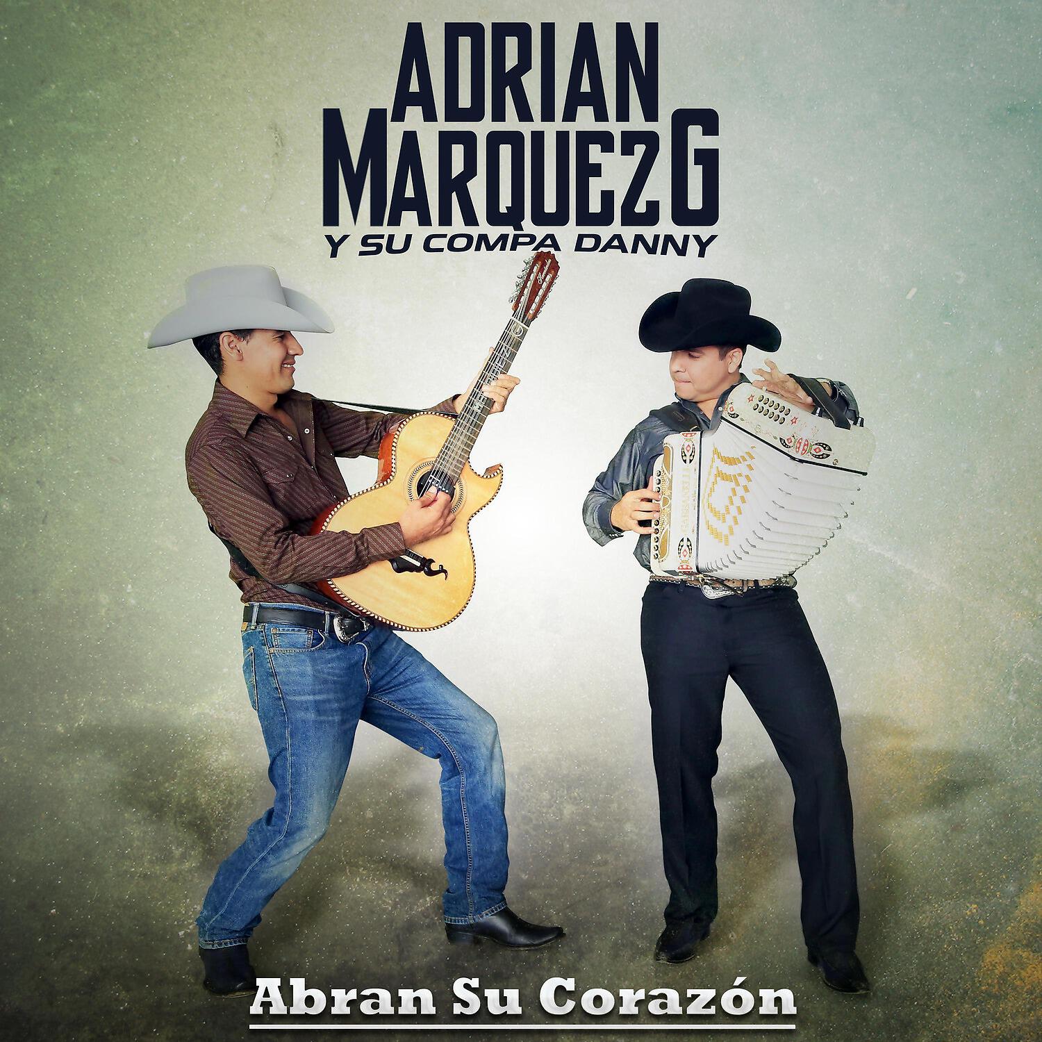 Adrian Marquez - Disculpe Usted