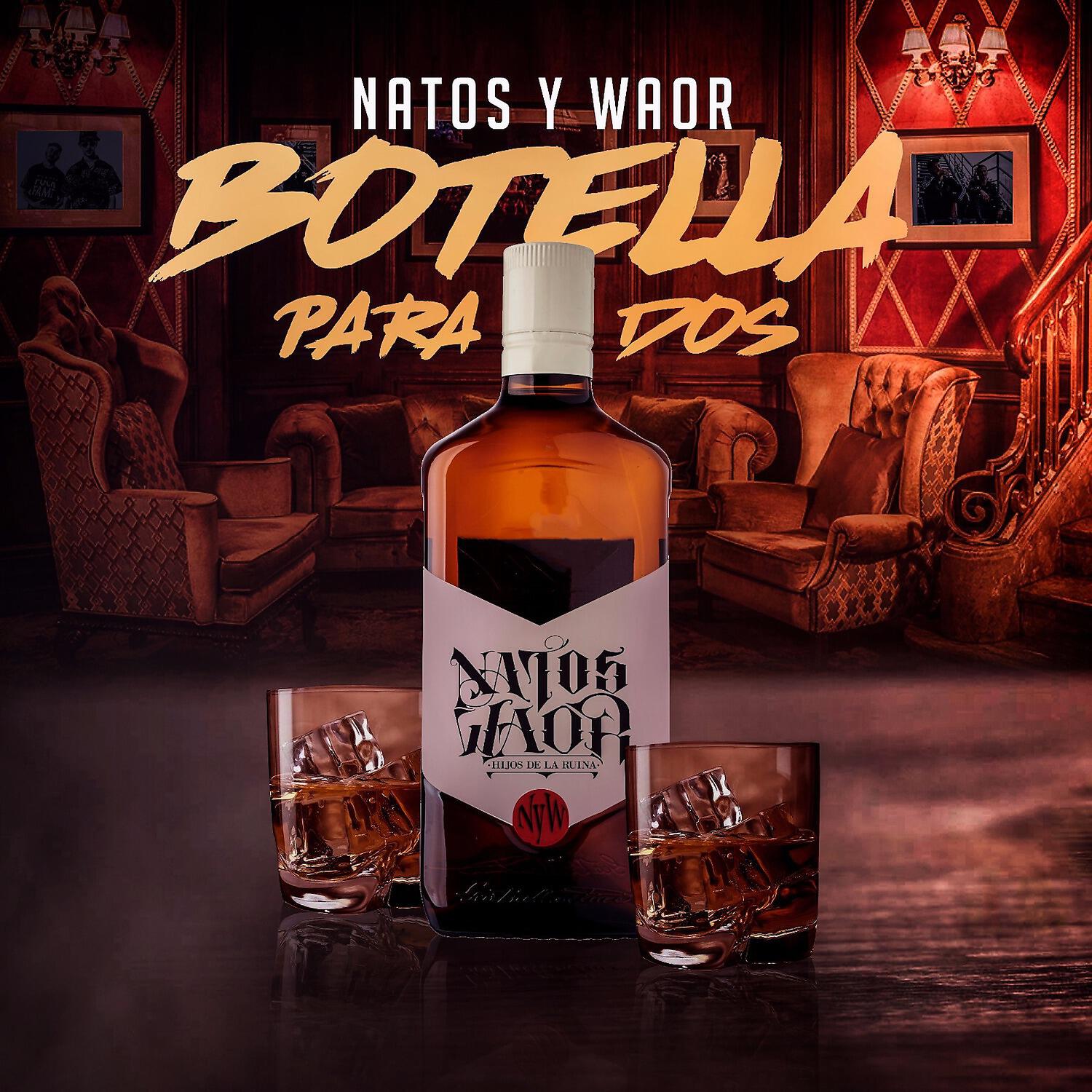 Natos y Waor - Botella para dos
