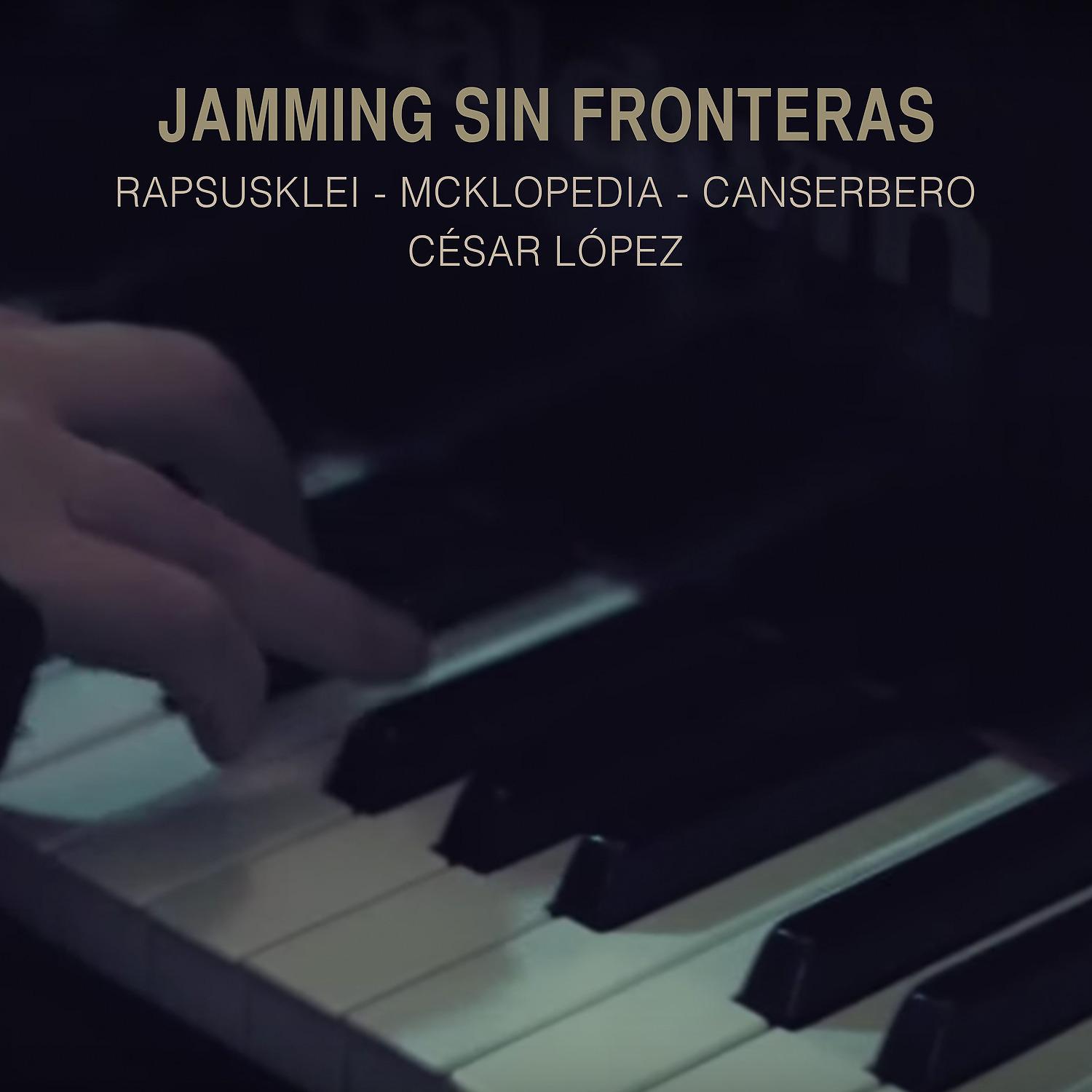 Постер альбома Jamming Sin Fronteras