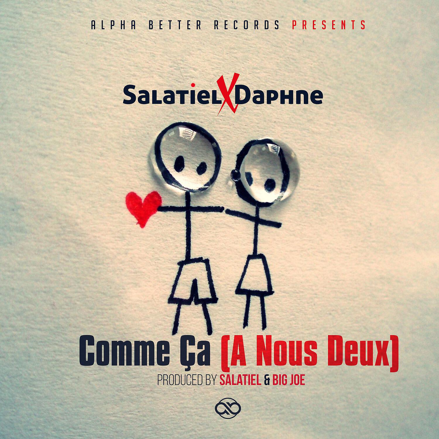 Salatiel - Comme ça (À nous deux)