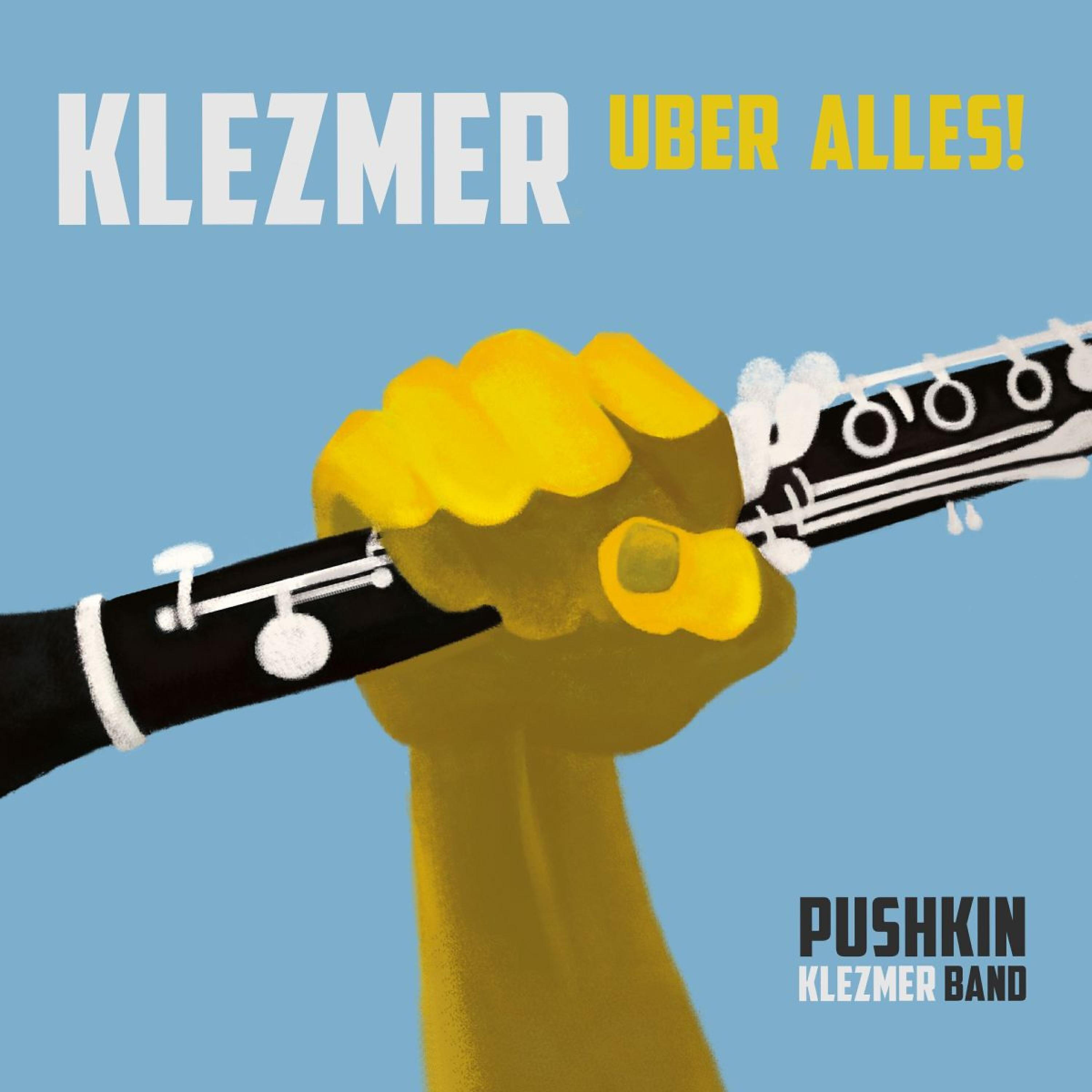 Pushkin Klezmer Band - Yamchi Ramchi