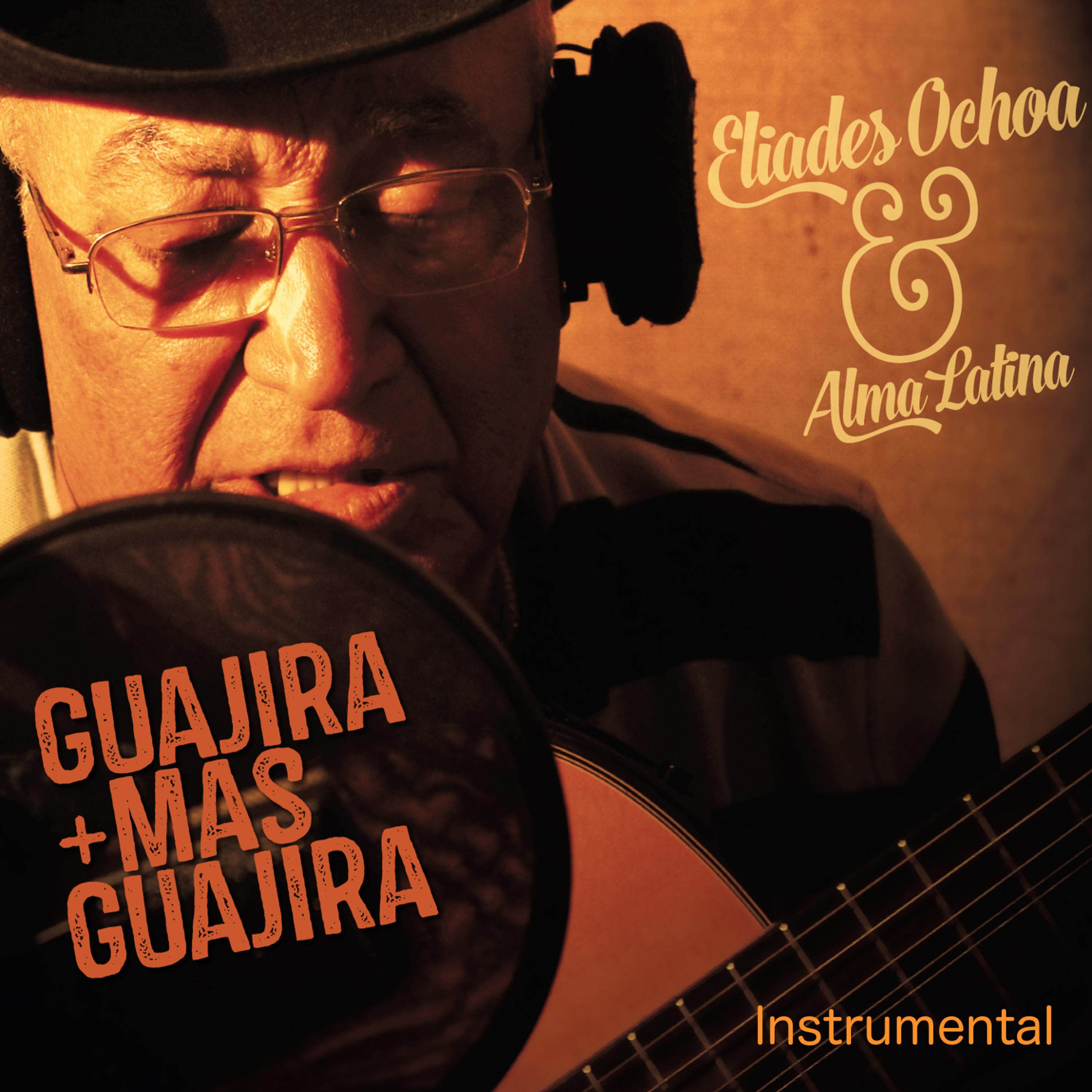 Постер альбома Guajira Mas Guajira (Instrumental)