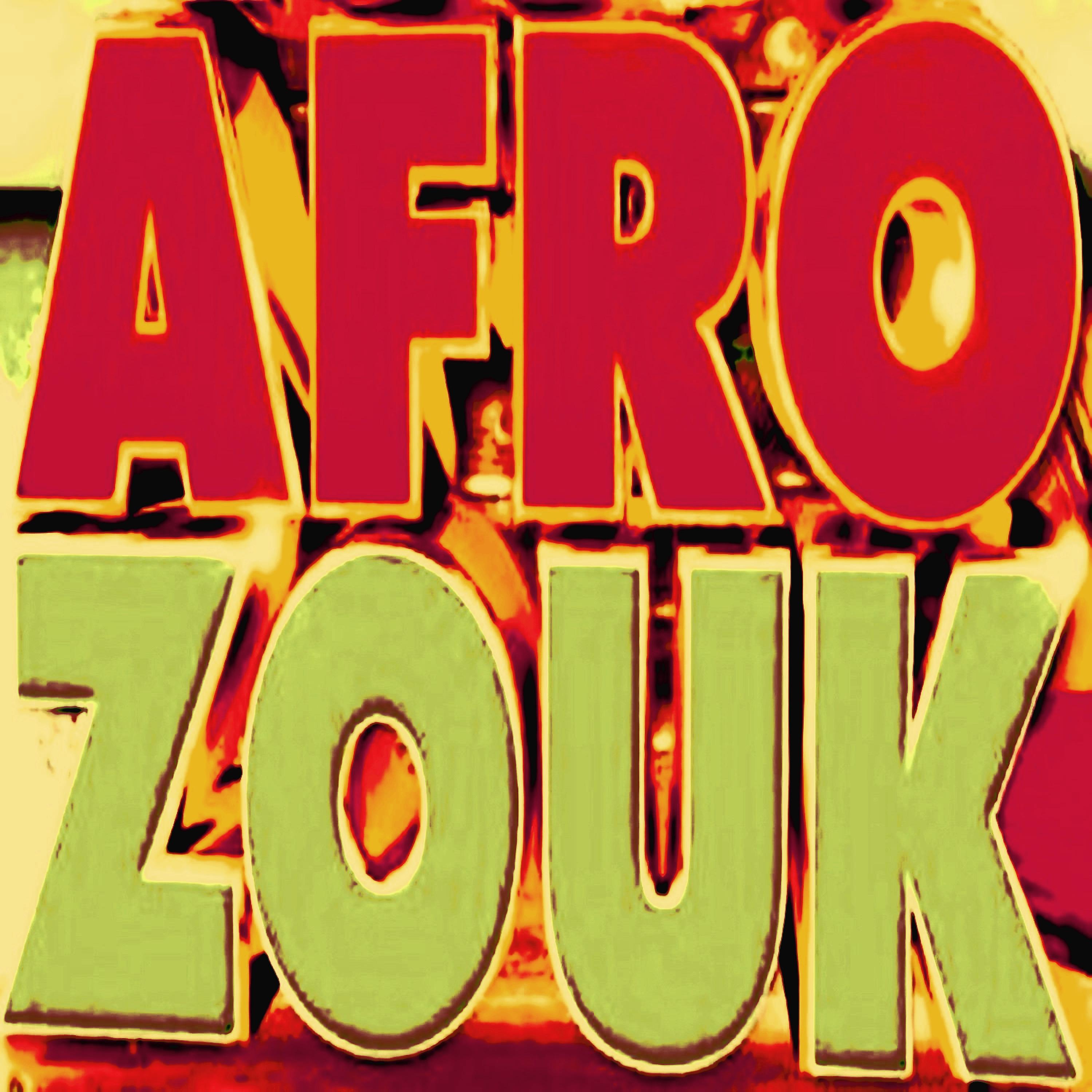 Постер альбома Afro-Zouk, Vol. 1