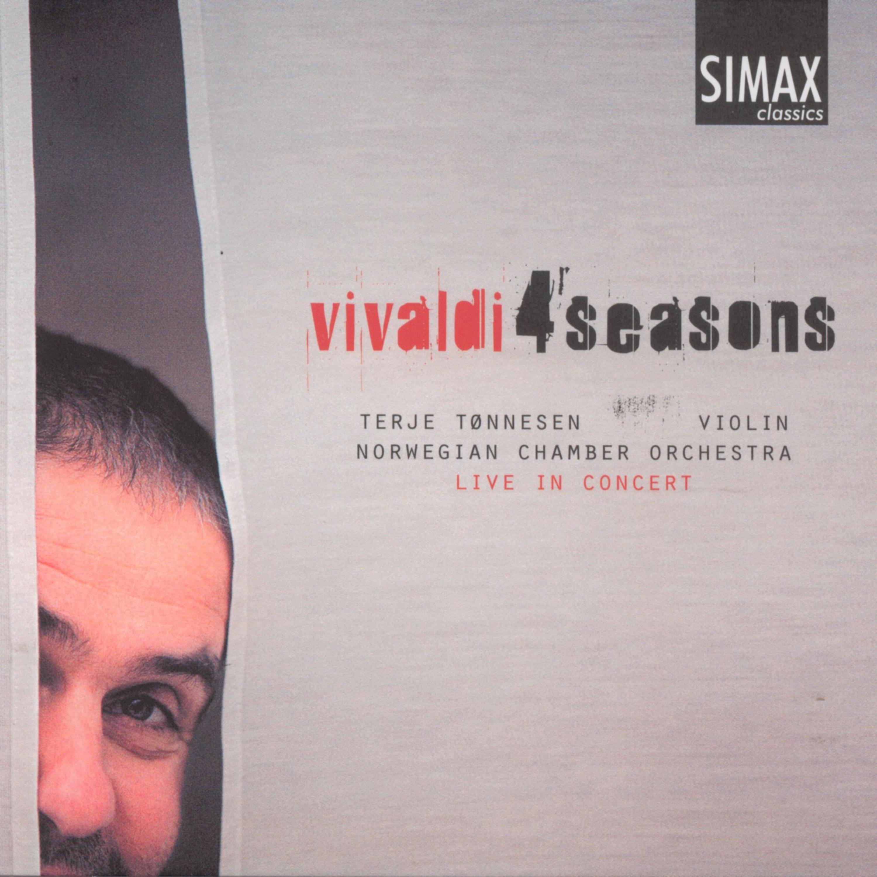 Постер альбома Vivaldi 4 Seasons