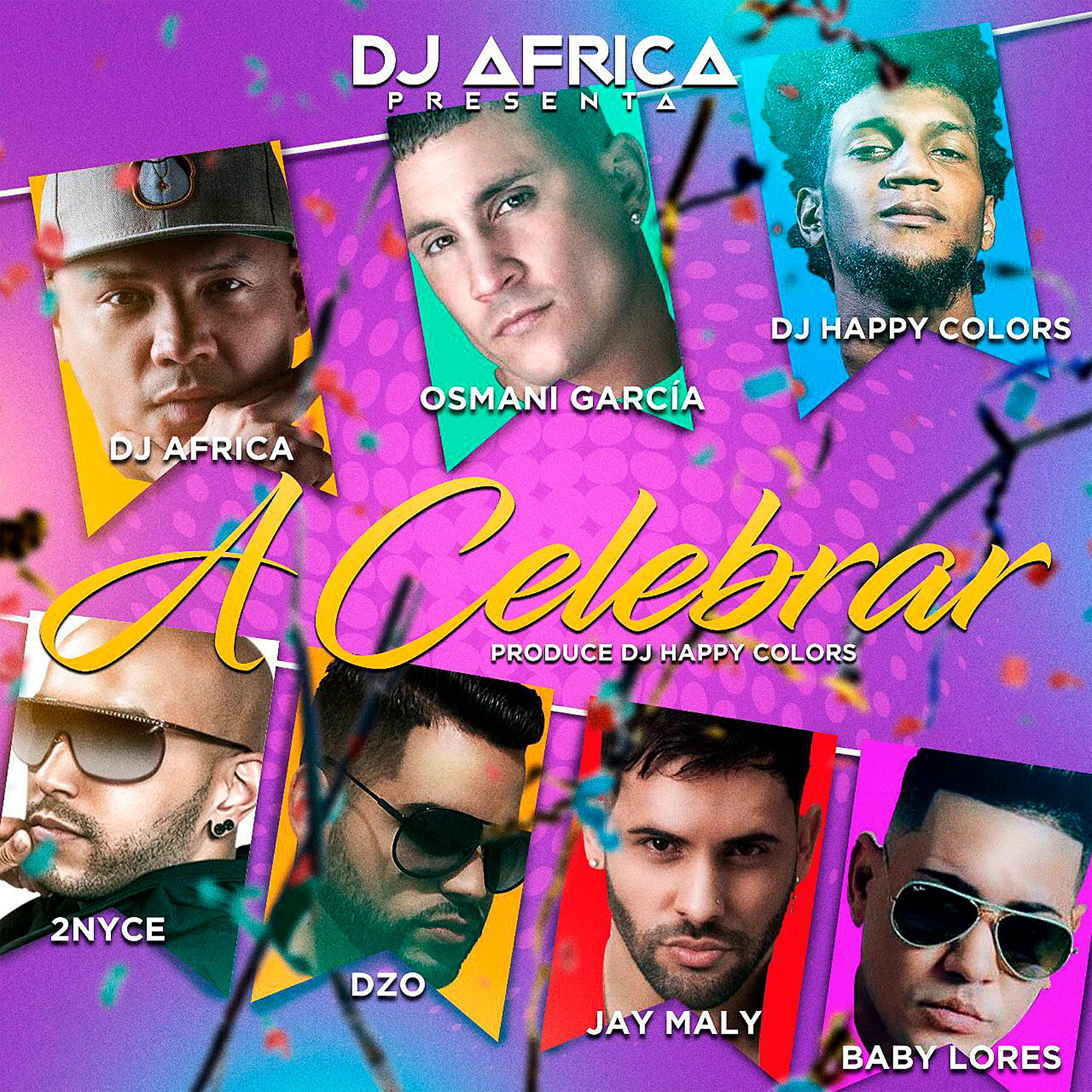 DJ Africa - A Celebrar