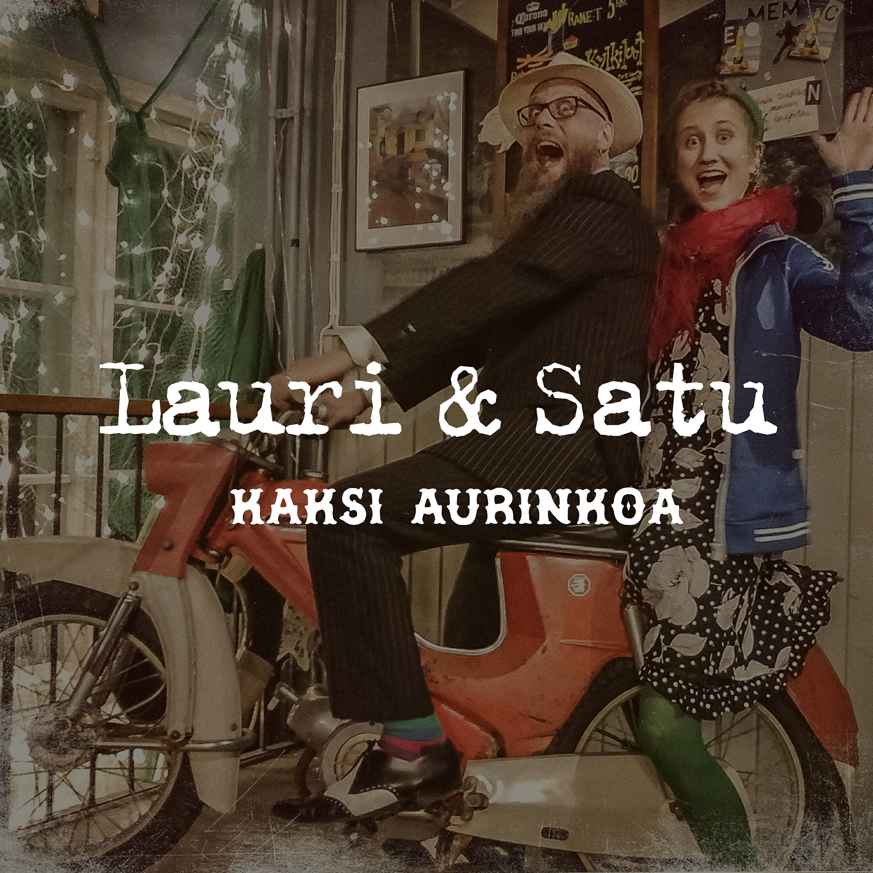 Lauri - Kaksi aurinkoa