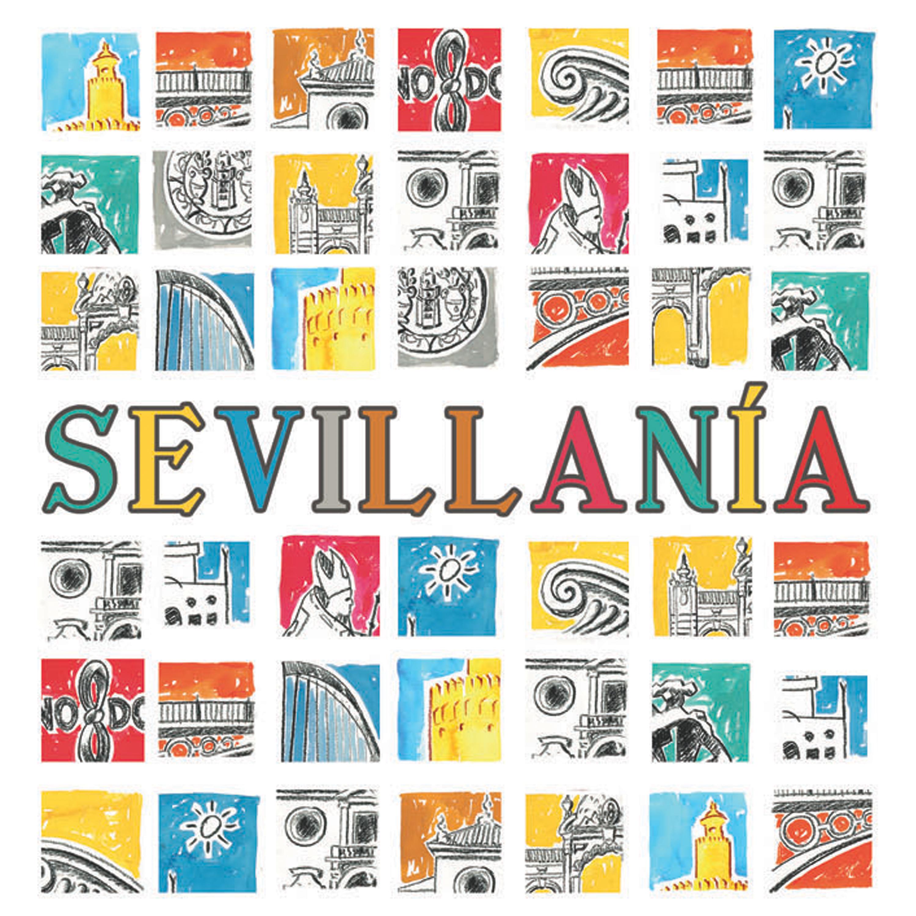 Постер альбома Sevillanía