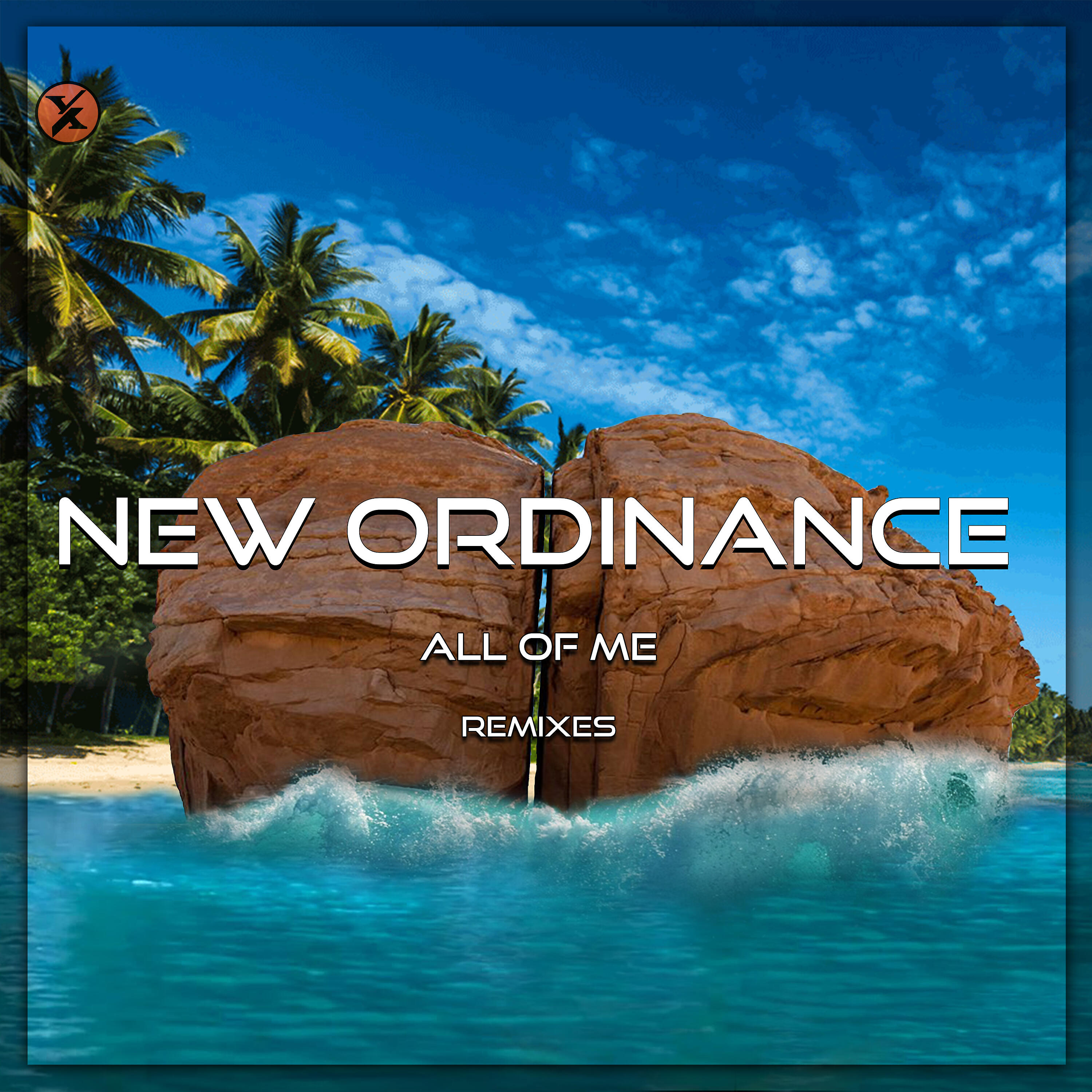 New Ordinance - All of Me (Gux Jimenez Remix)