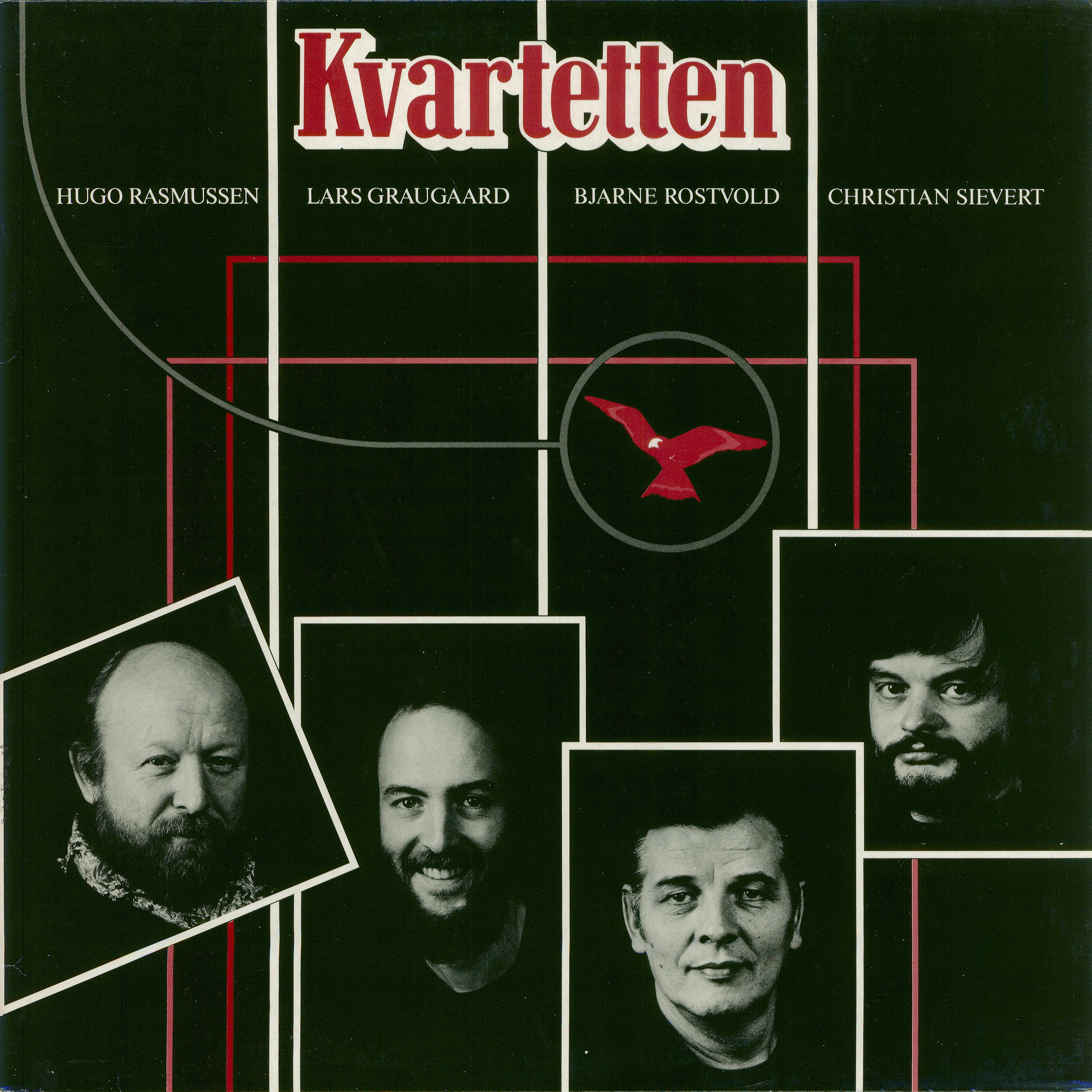 Постер альбома Kvartetten