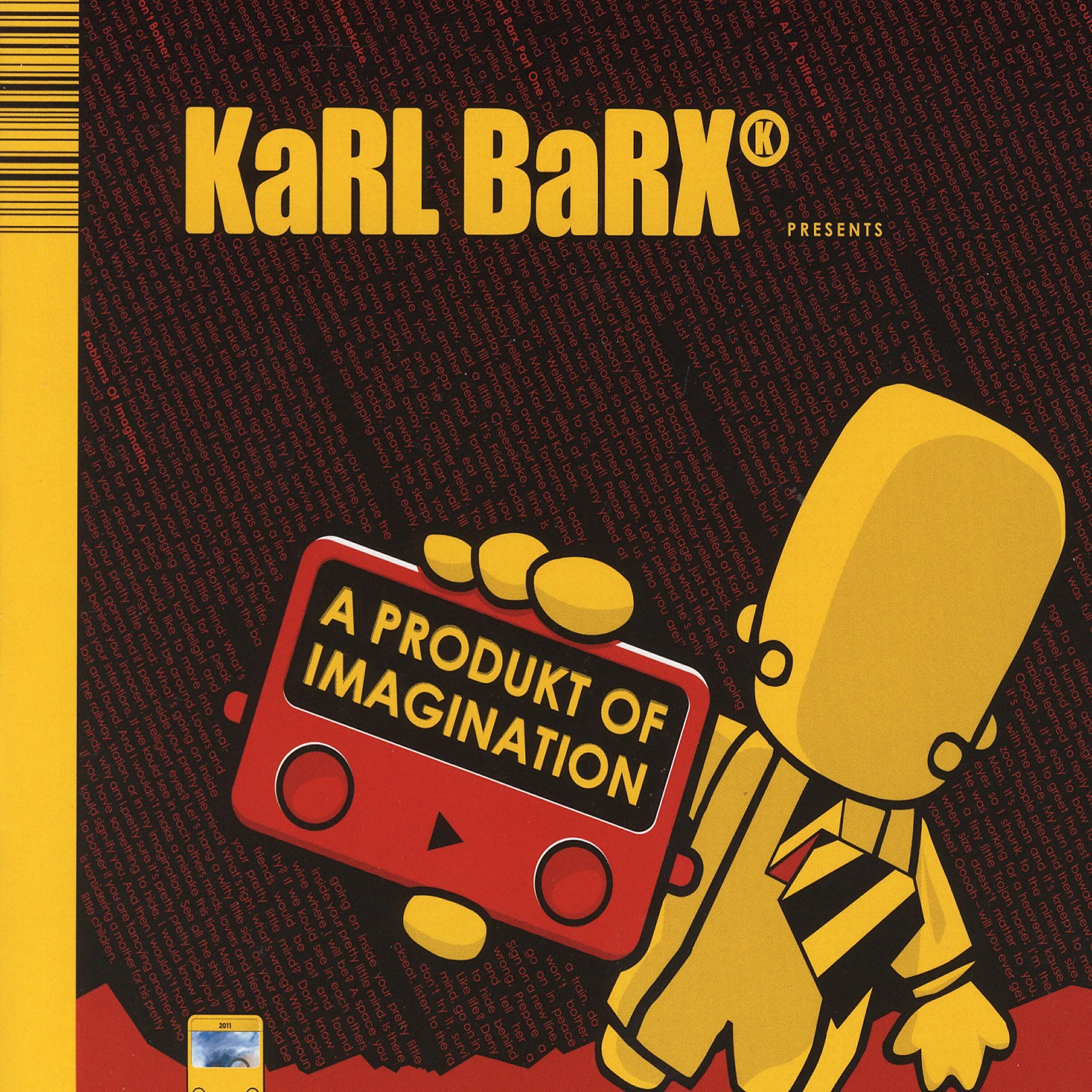 Karl Barx - Produkt 61 Revisited