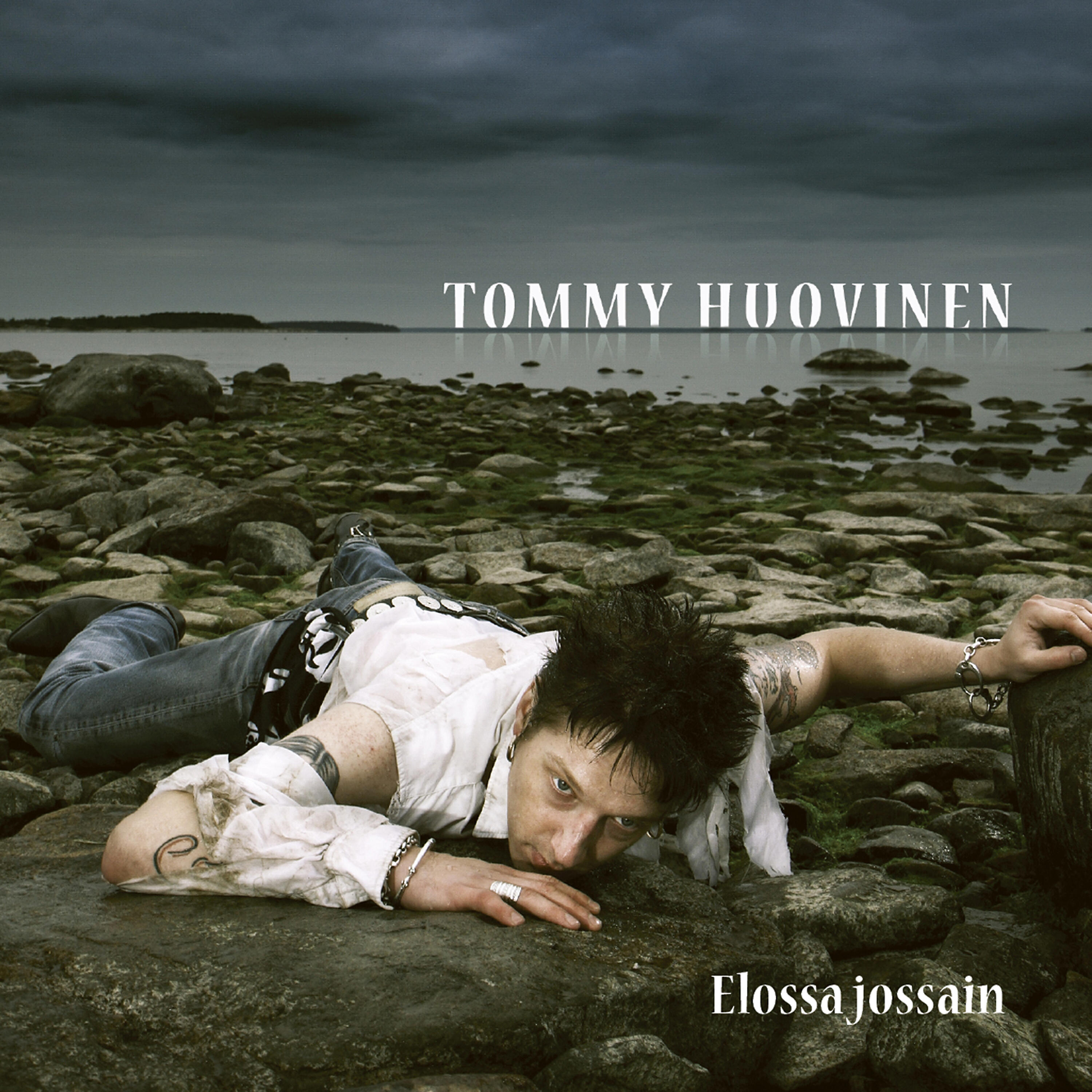 Tommy Huovinen - Menneen Talven Lumia