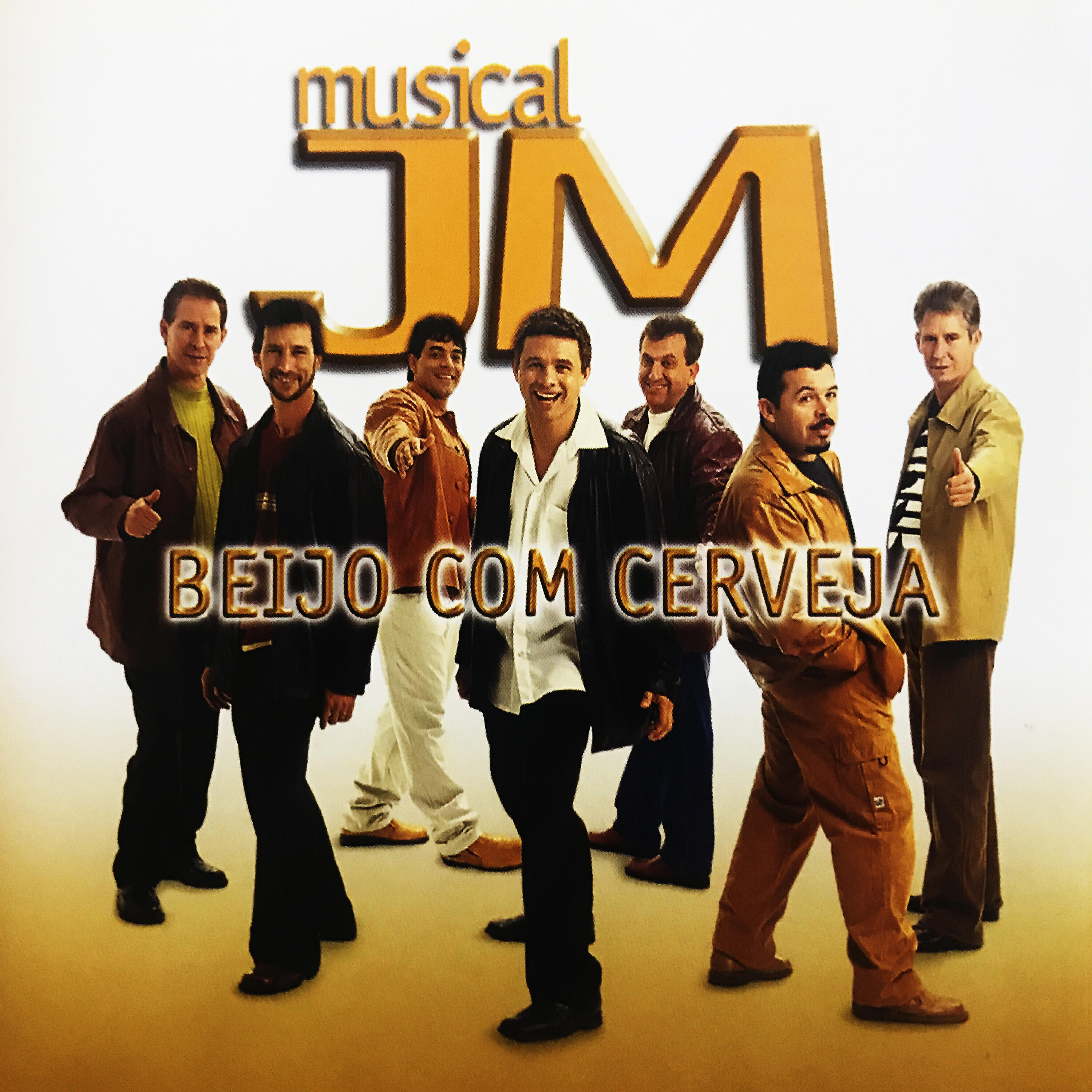 Musical JM - Feliz Aniversário