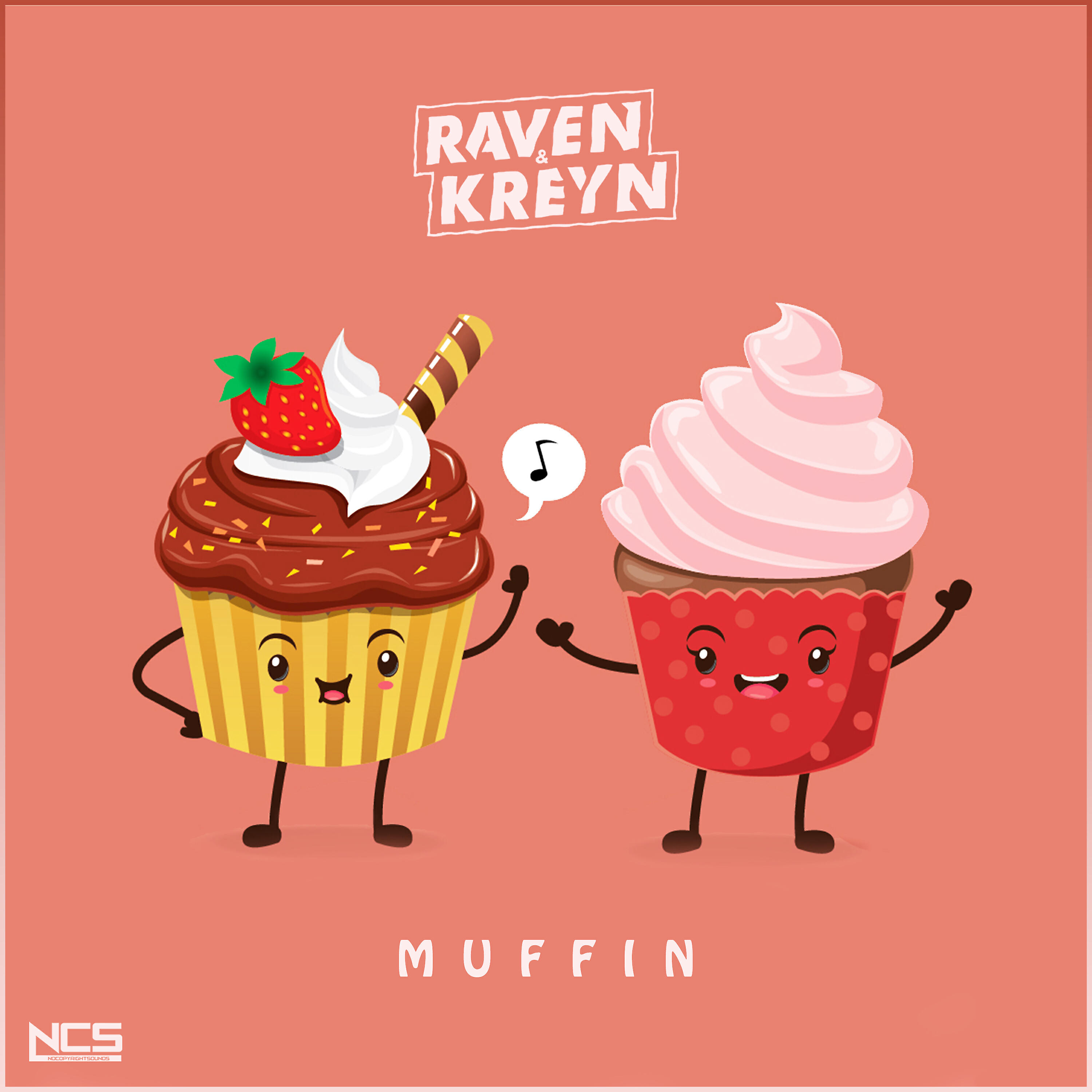 Raven - Muffin