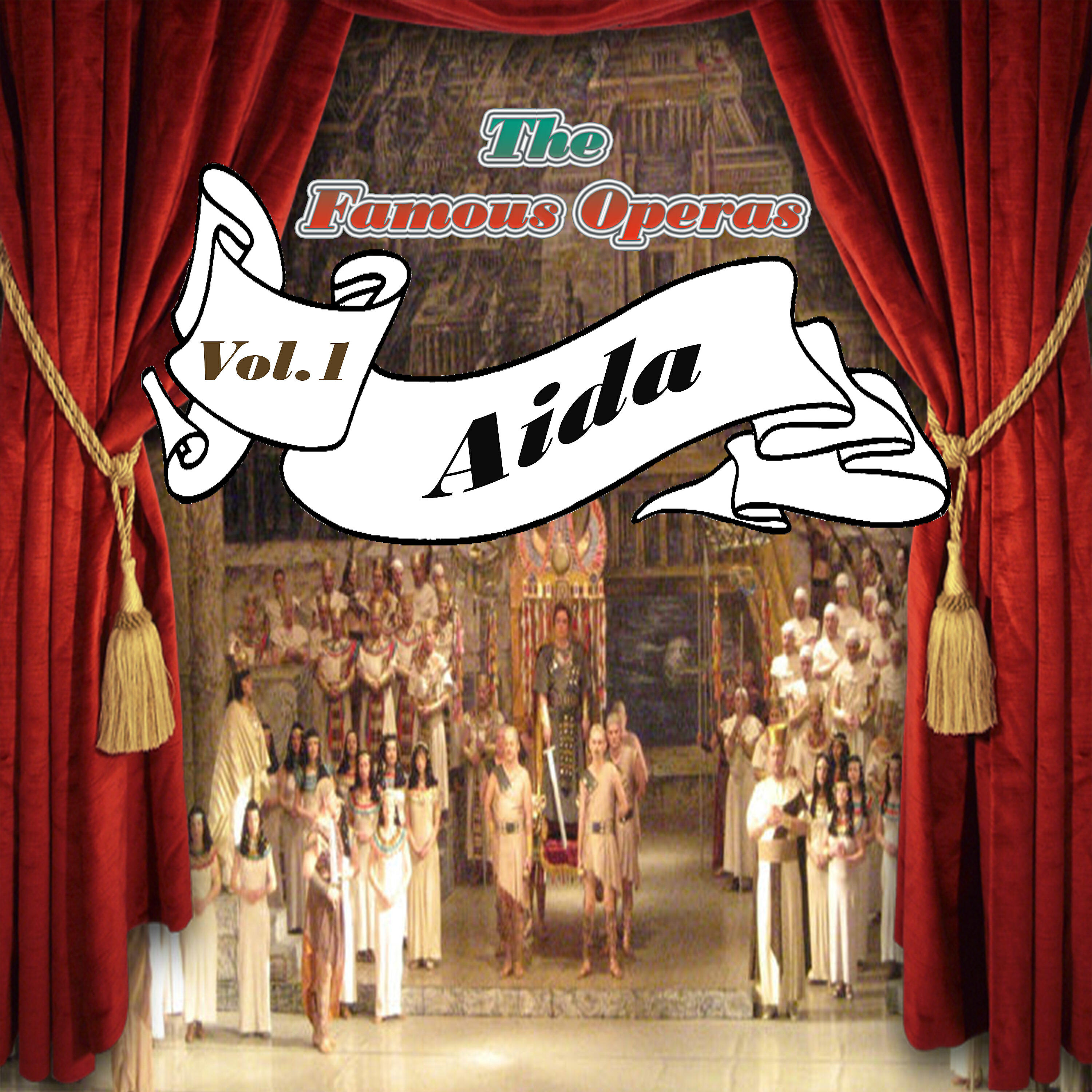 Compagnia Coro Teatro Lirico D'Europa - Aida, Act II: 