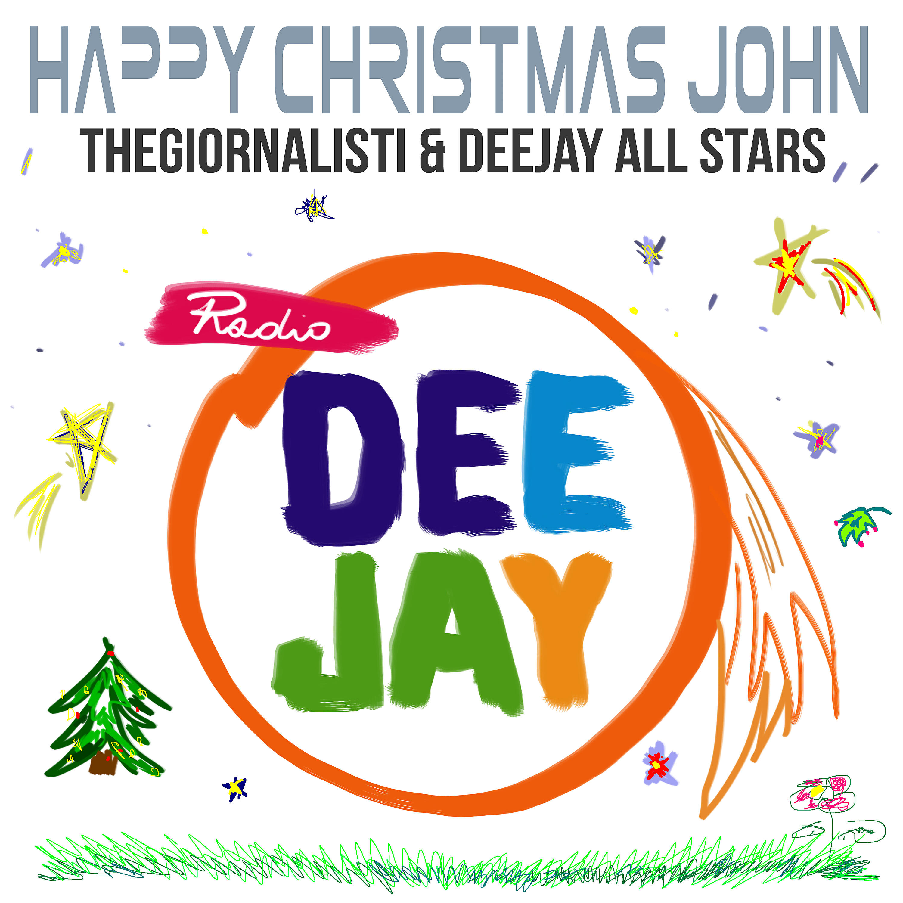 Thegiornalisti - Happy Christmas John