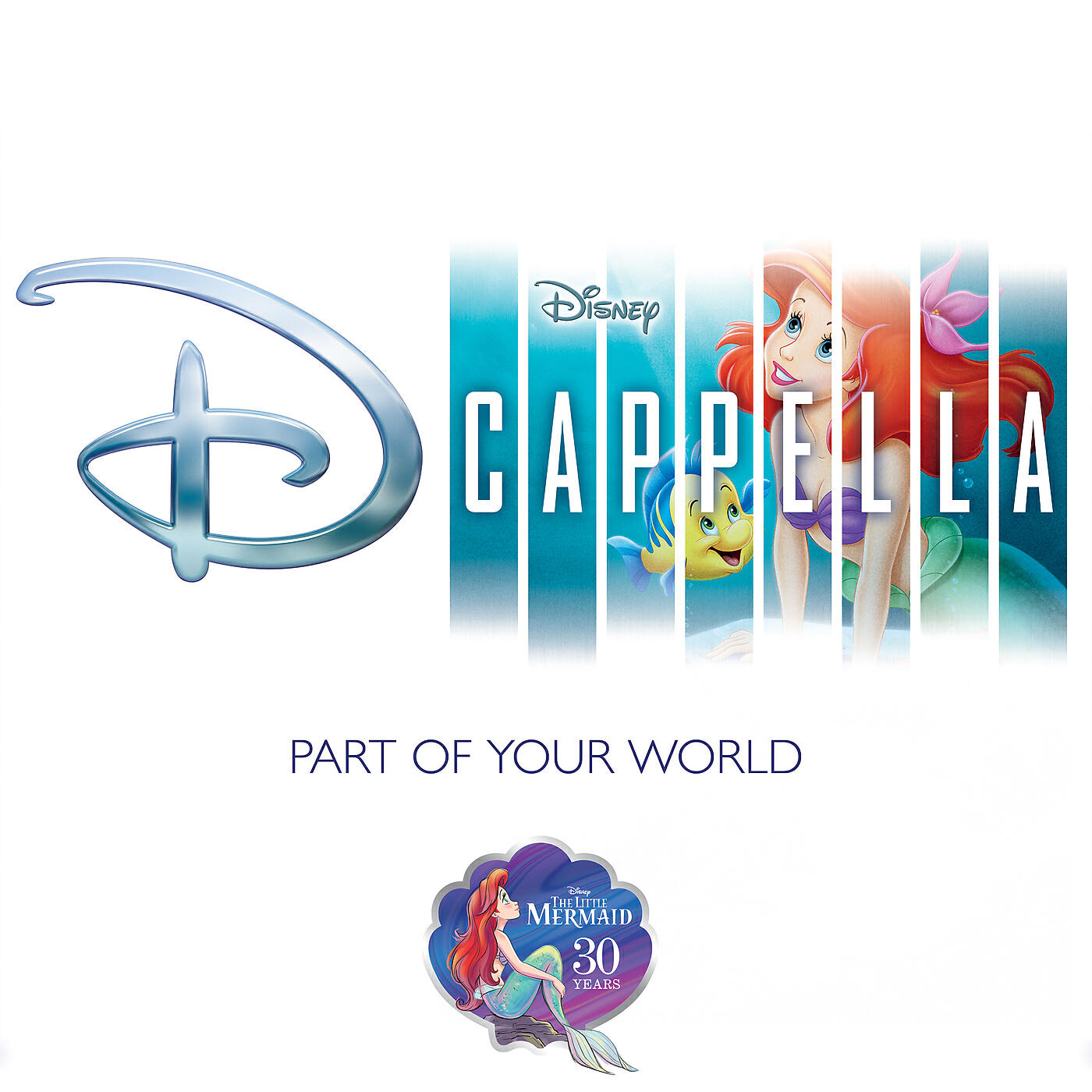 DCappella - Part of Your World
