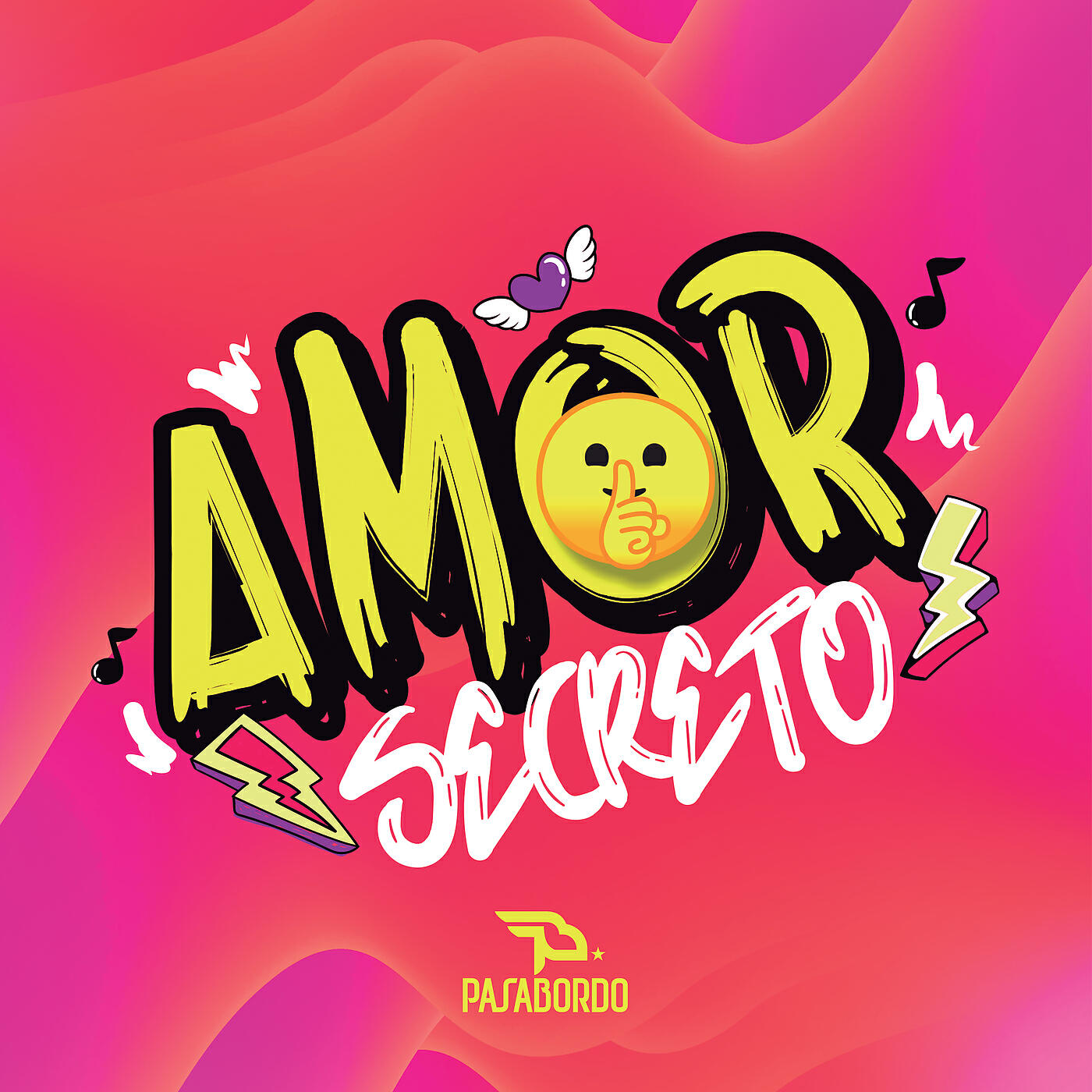 Pasabordo - Amor Secreto