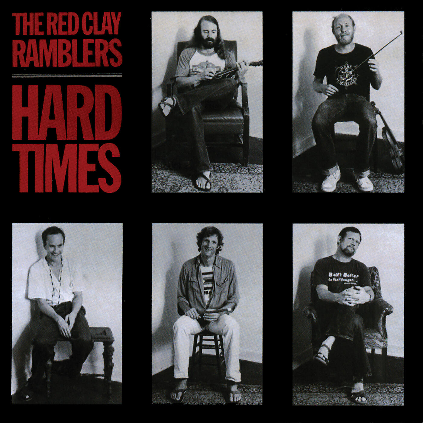 The Red Clay Ramblers - When The Goldenrod Is Blooming Once Again