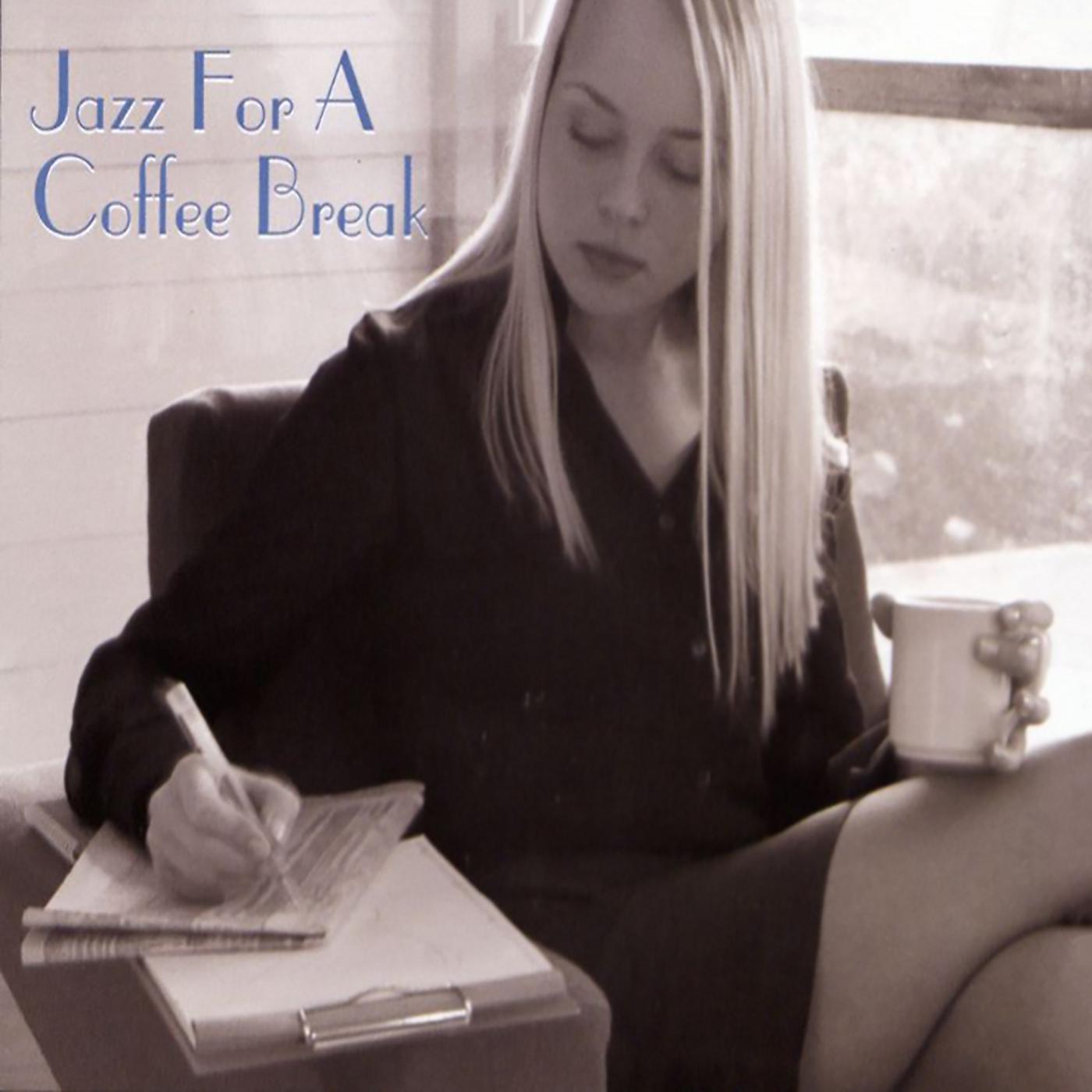Постер альбома Jazz For A Coffee Break