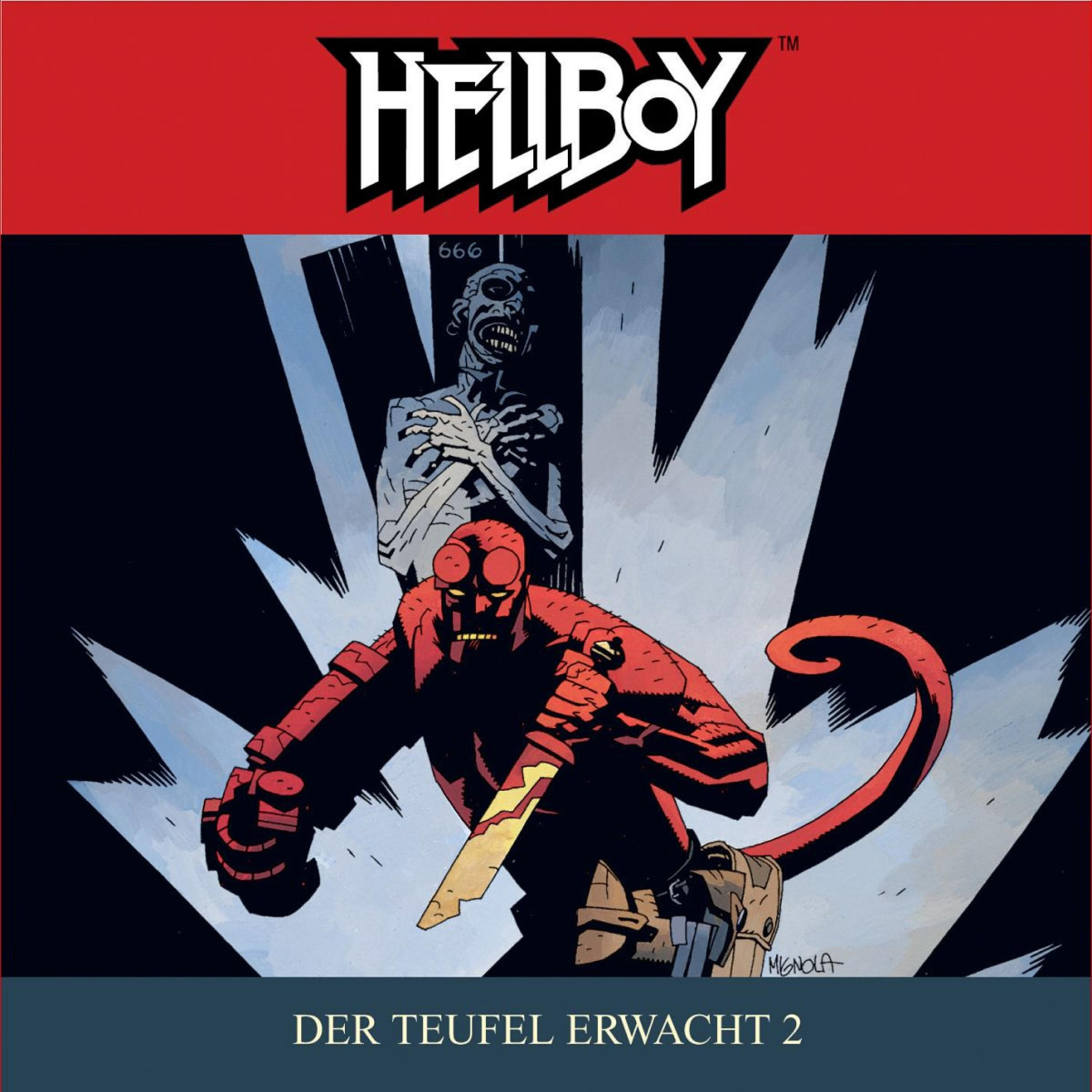 HELLBOY - 04 - Der Teufel erwacht 2 - Teil 23