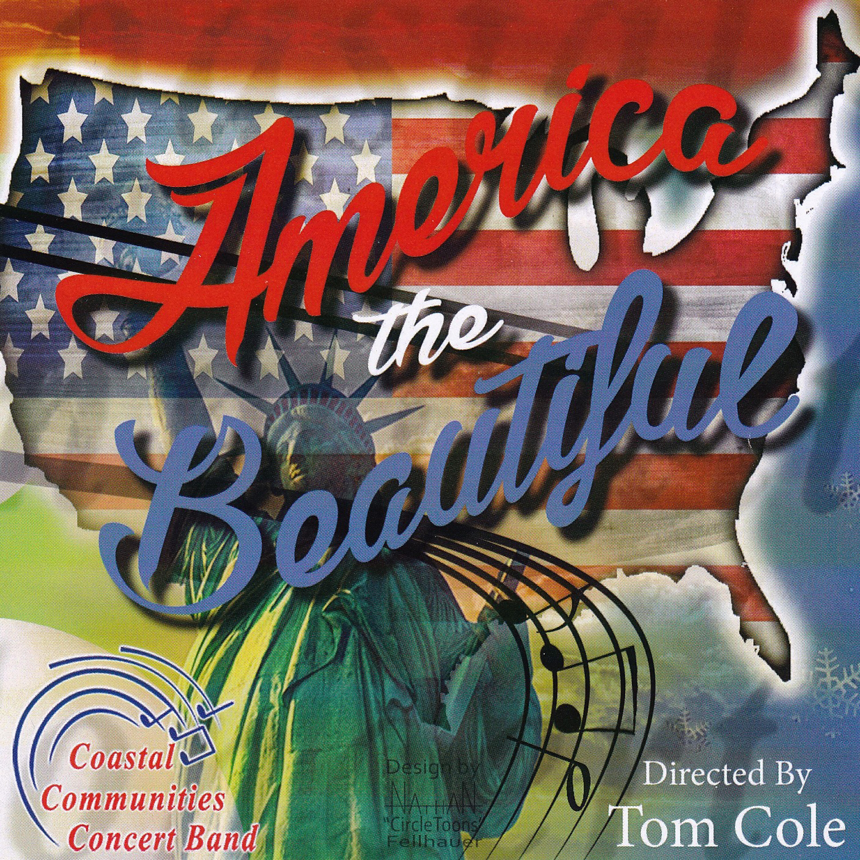 Coastal Communities Concert Band - An American Songbook