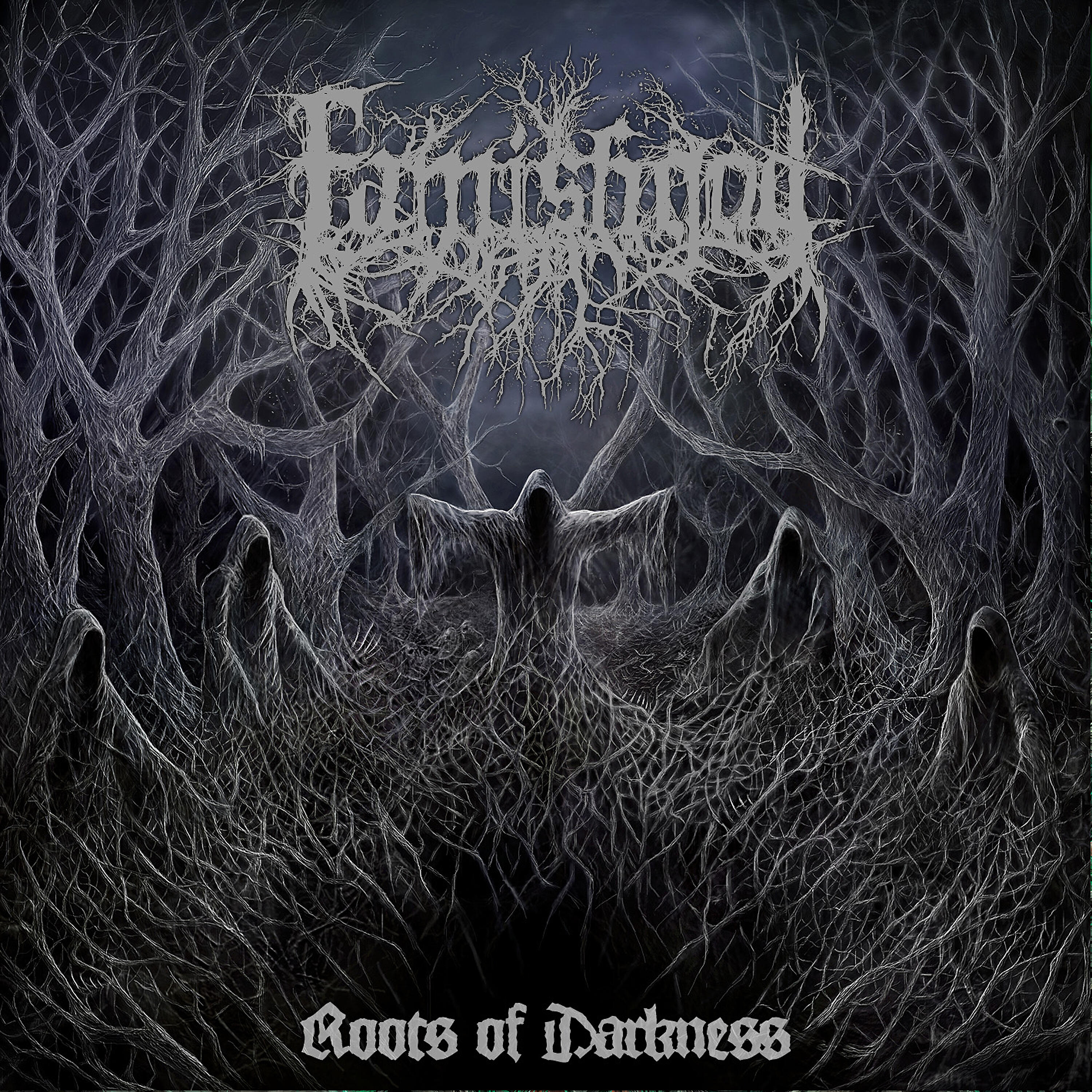 Famishgod - Molested, Defiled, Disrupted