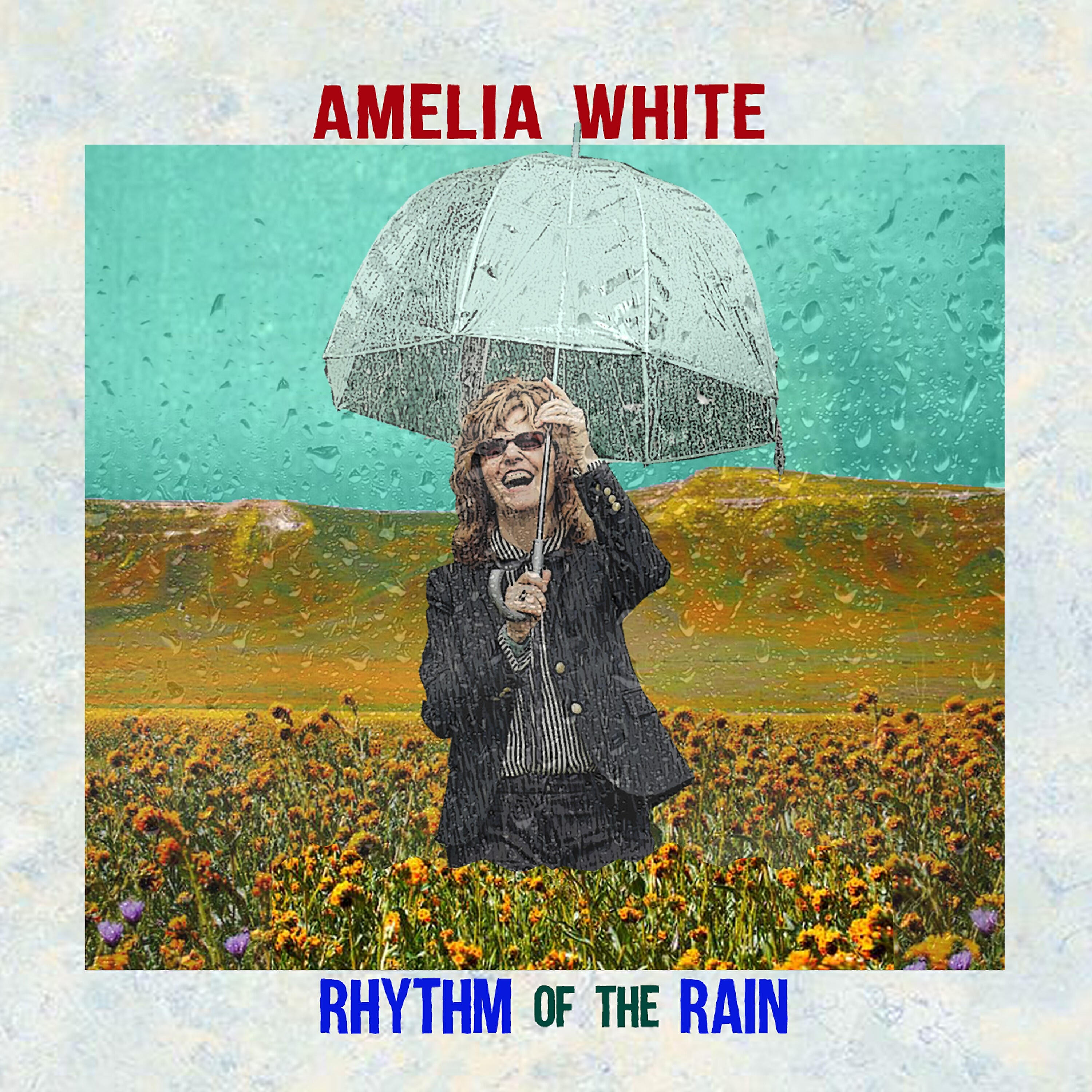 Amelia White - Pink Cloud