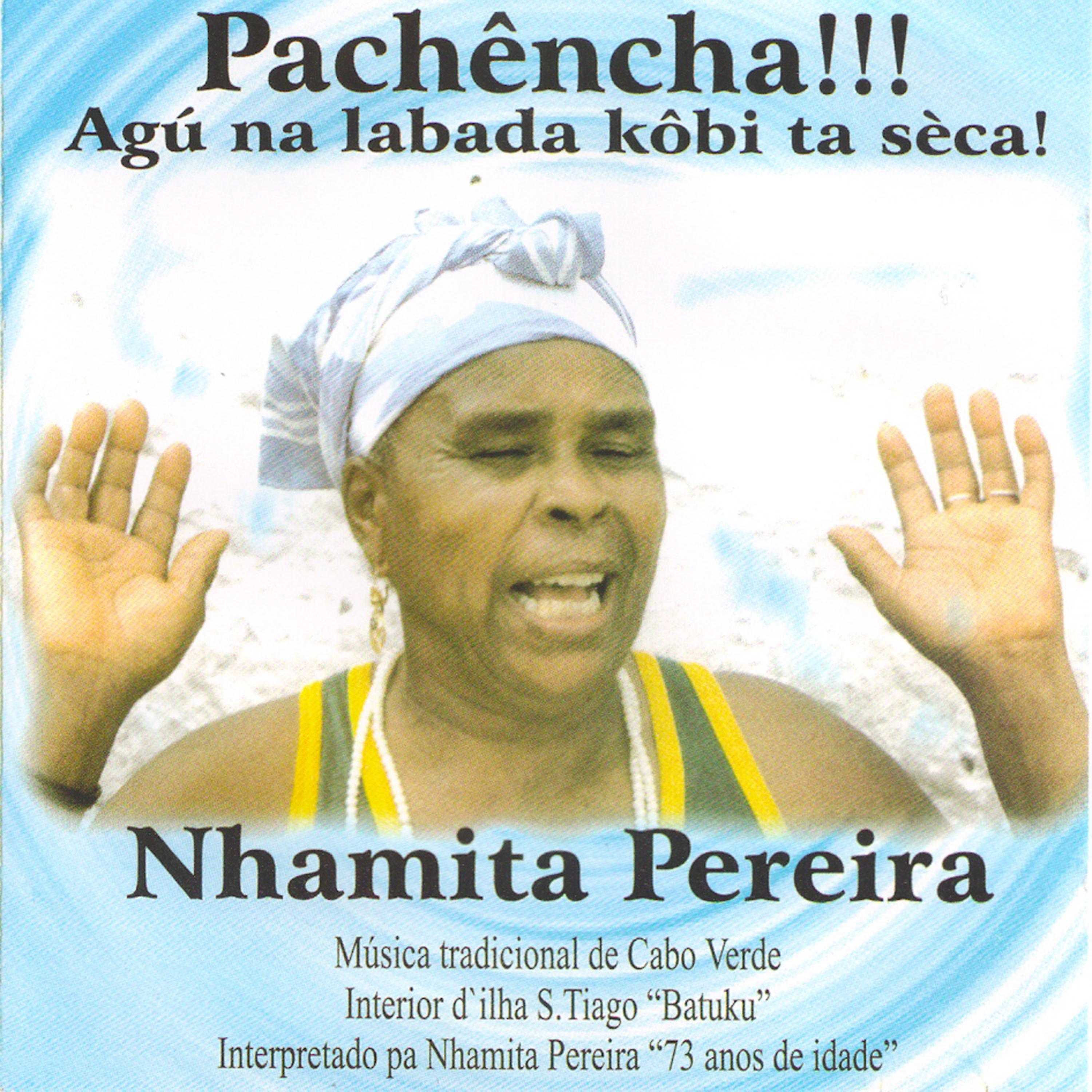 Постер альбома Pachêncha!!!