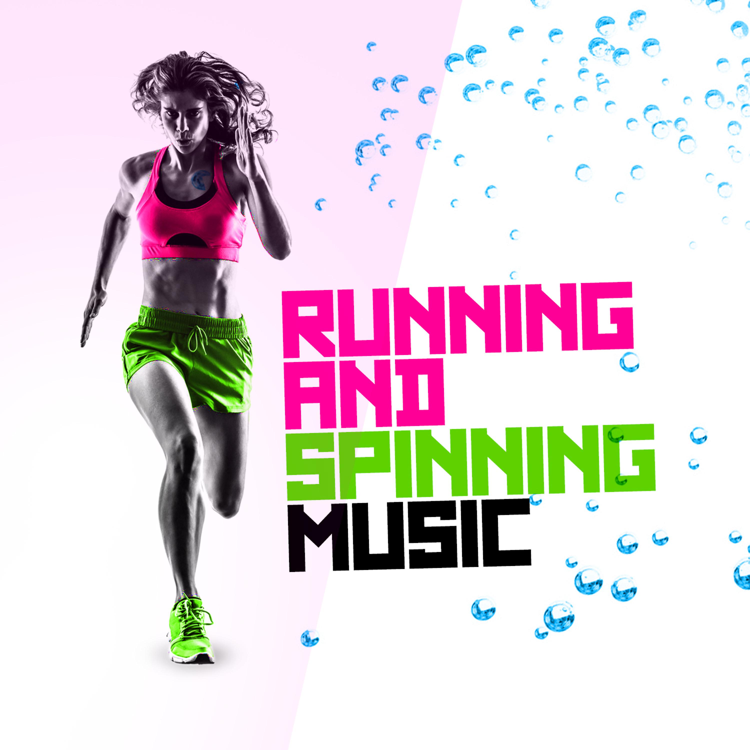 Running Spinning Workout Music - Easy Love (124 BPM)