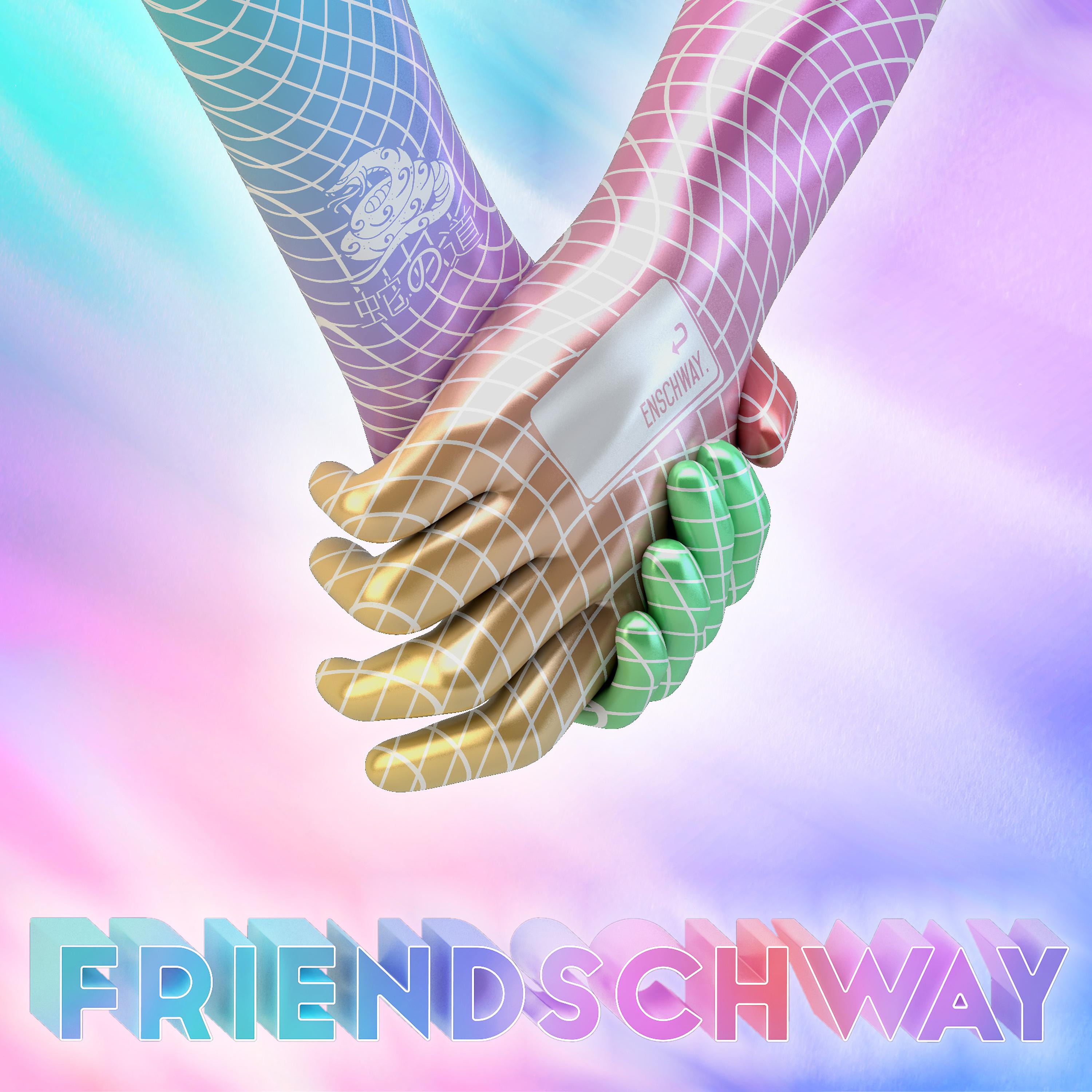 Постер альбома Friendschway