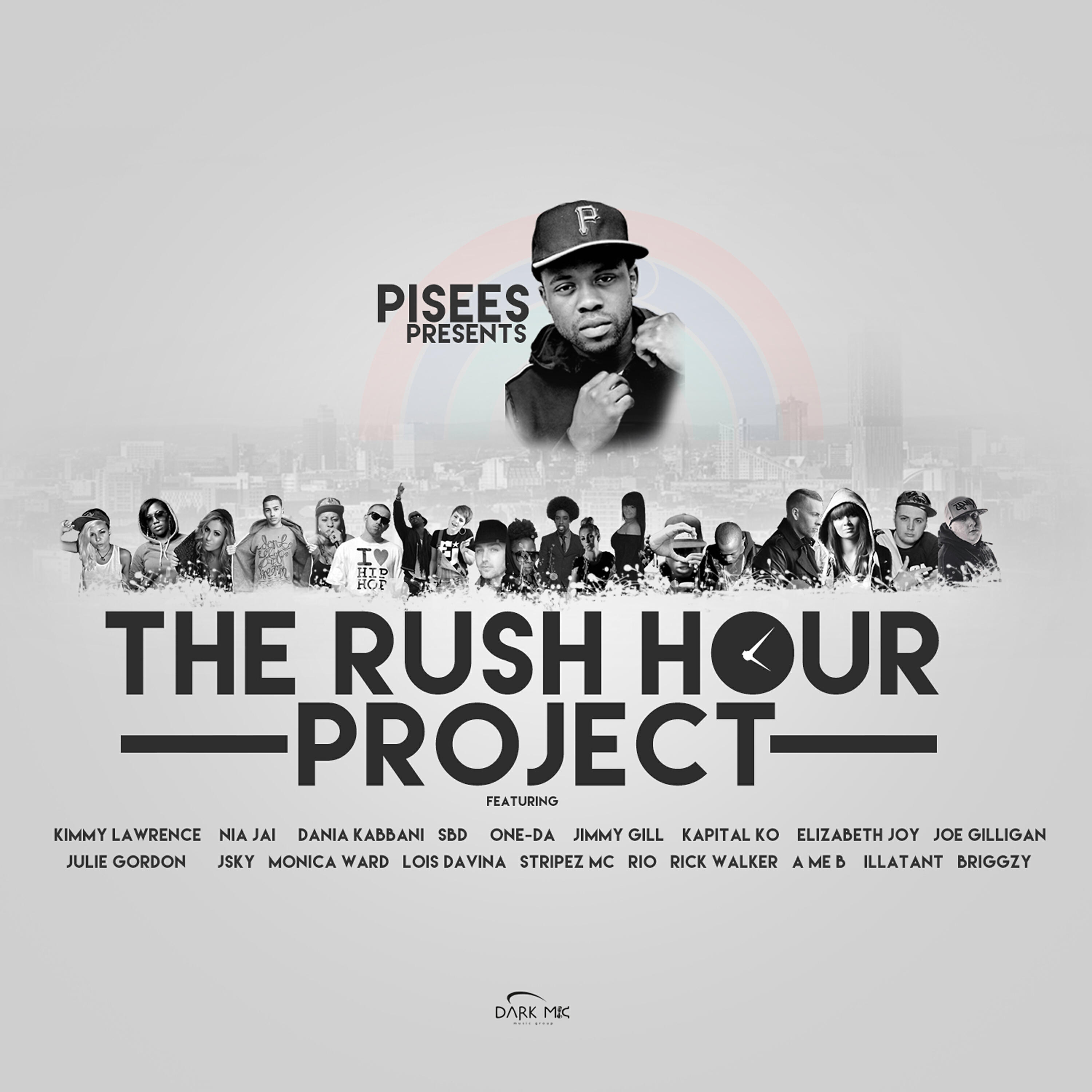 Pisees - Rush Hour (For Francis House) (Radio Edit)