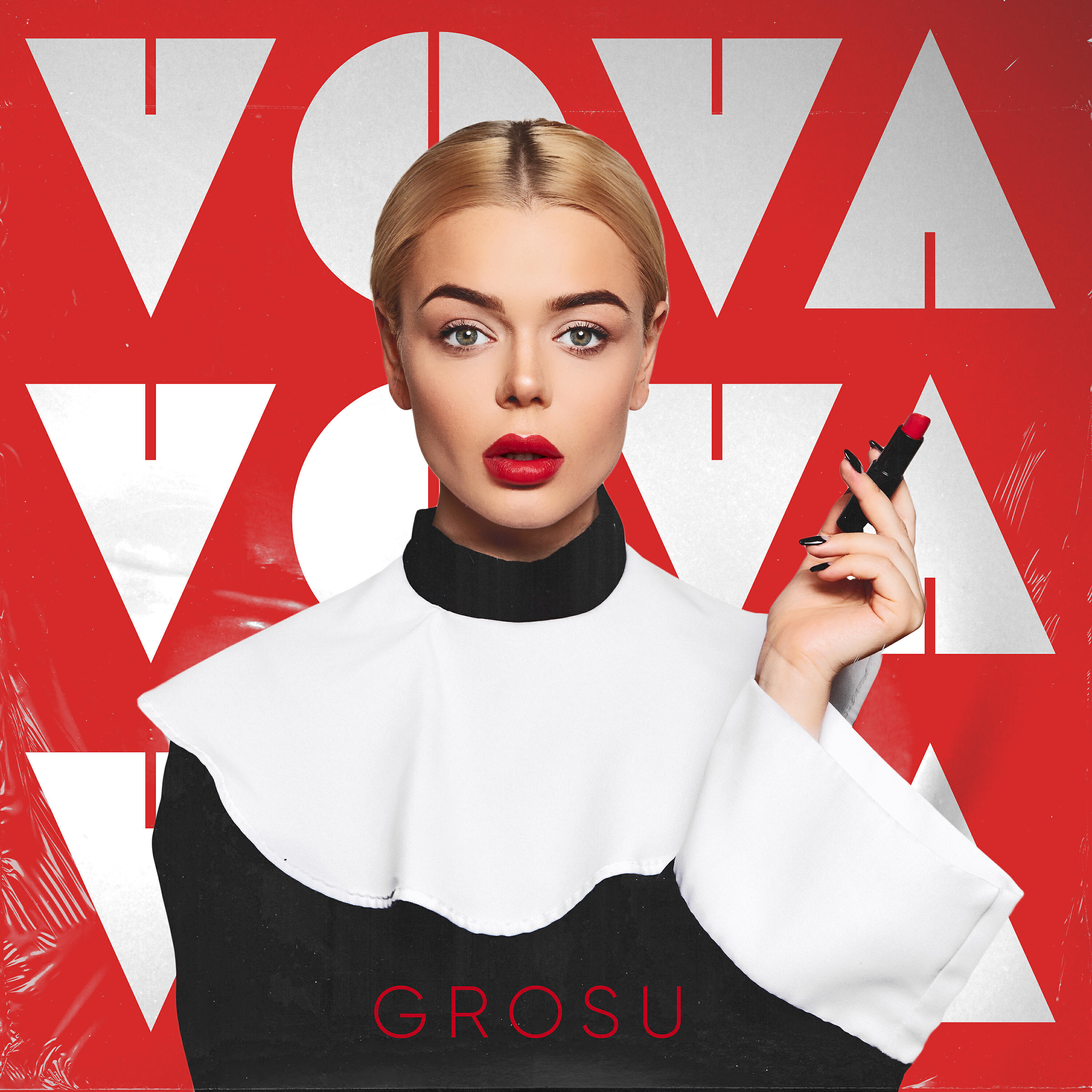Альбом VOVA исполнителя Grosu