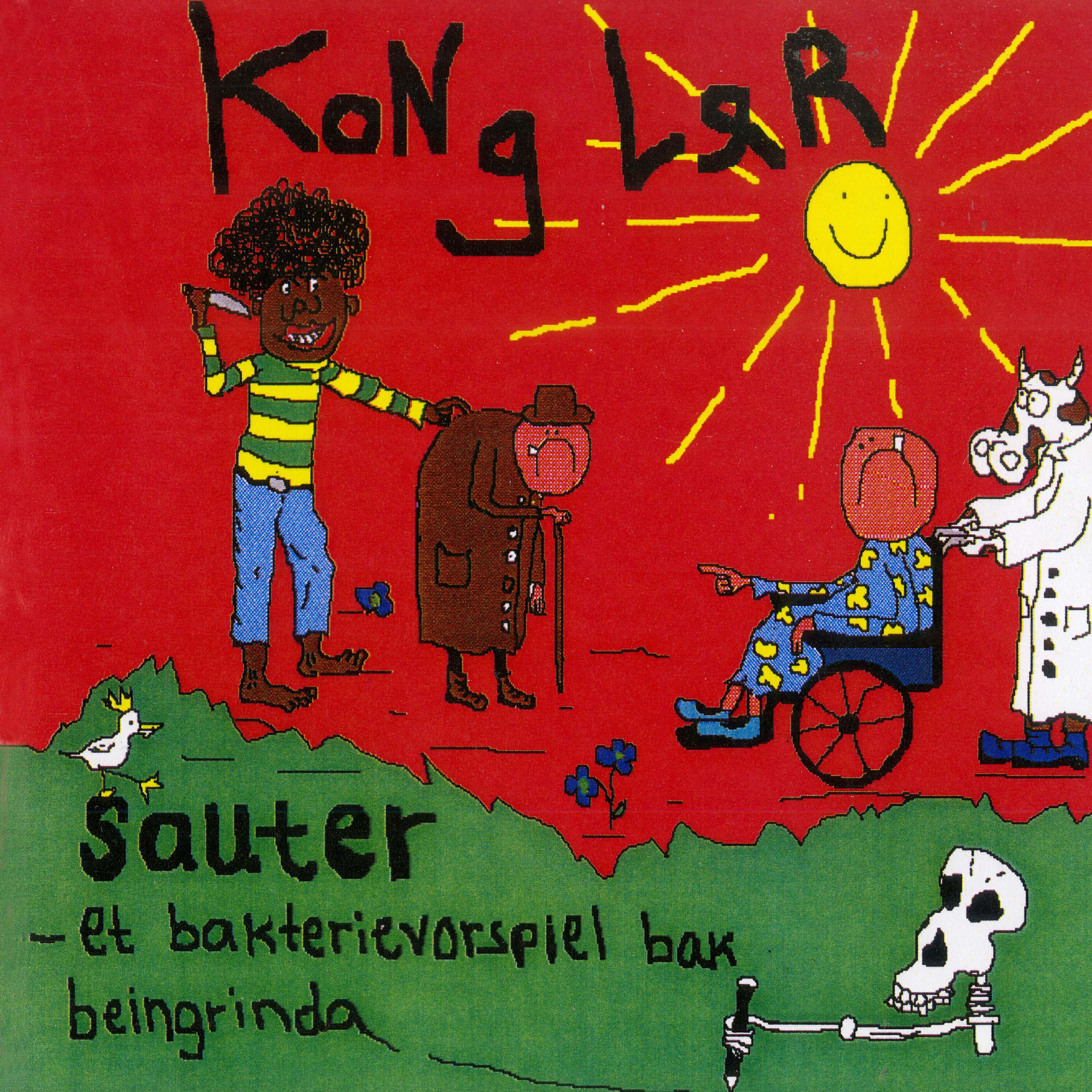 Kong Ler - Laila Bamba