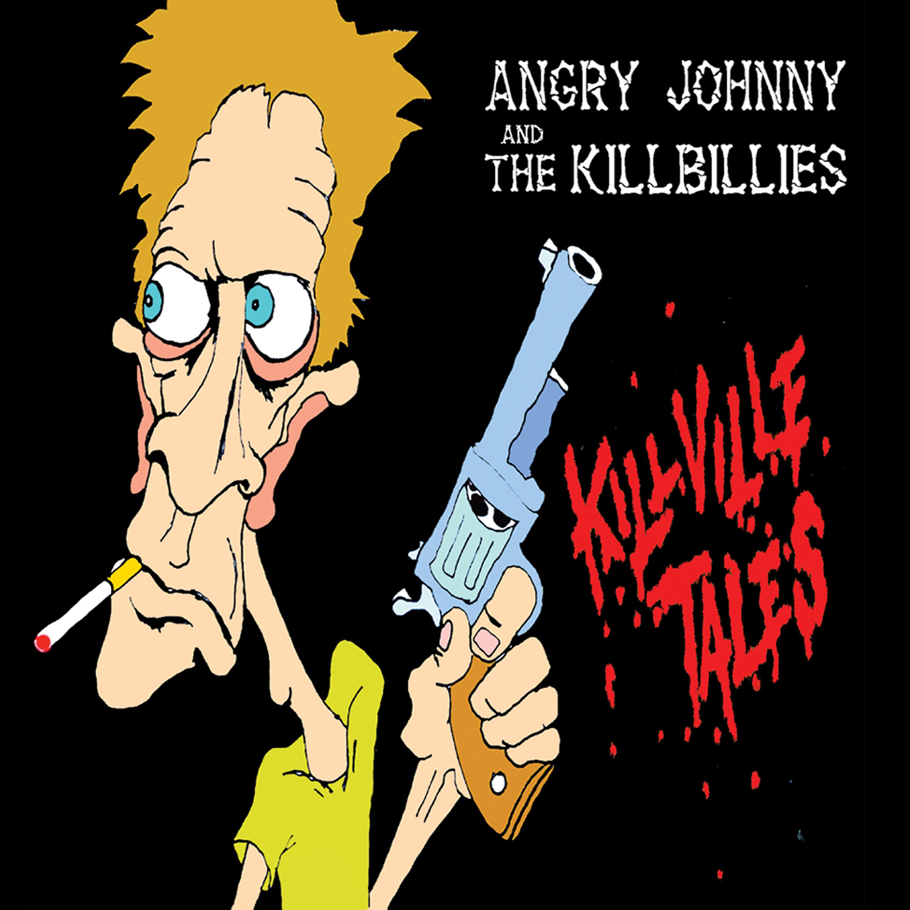 Постер альбома Killville Tales