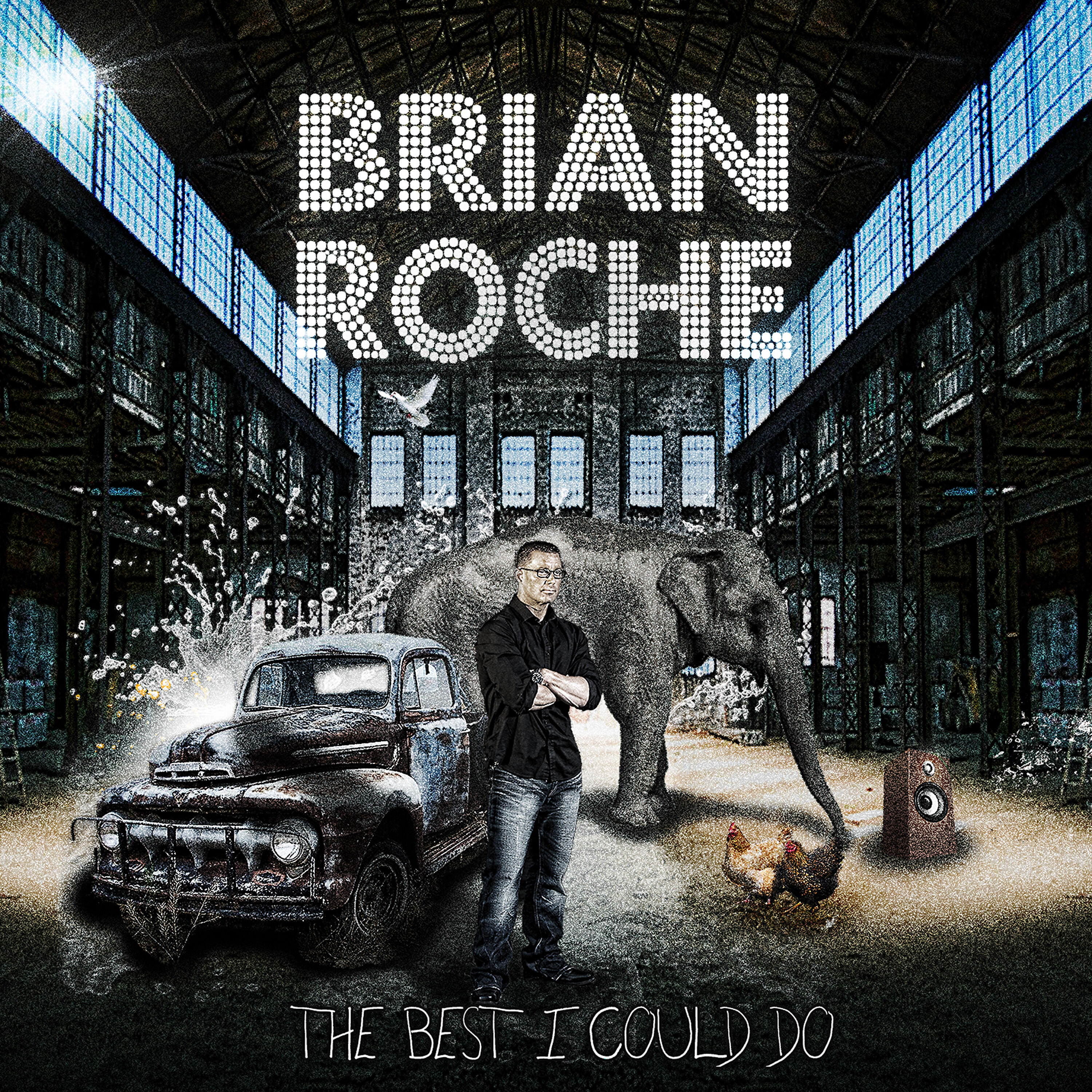 Brian Roche - The Package Man