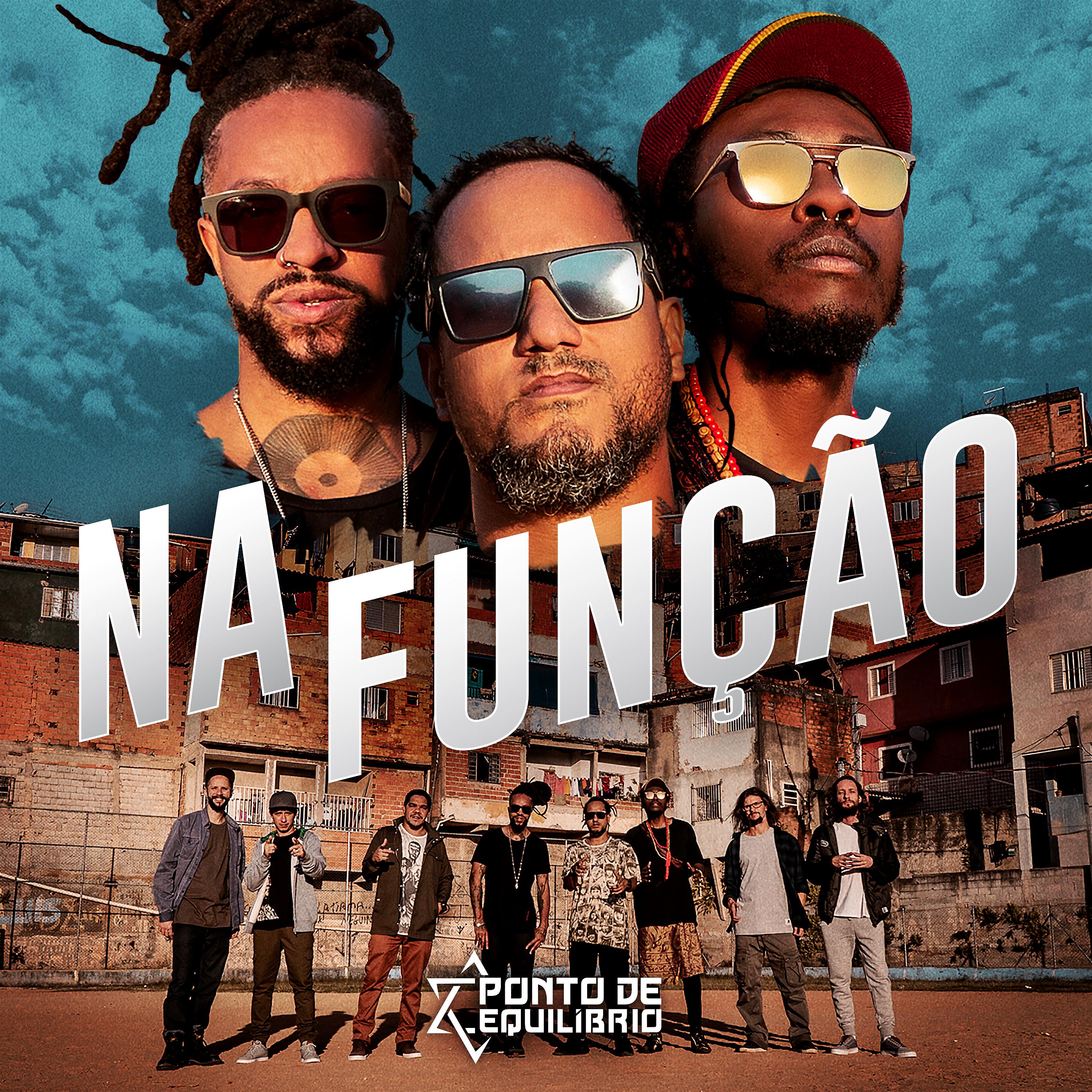 Постер альбома Na Função