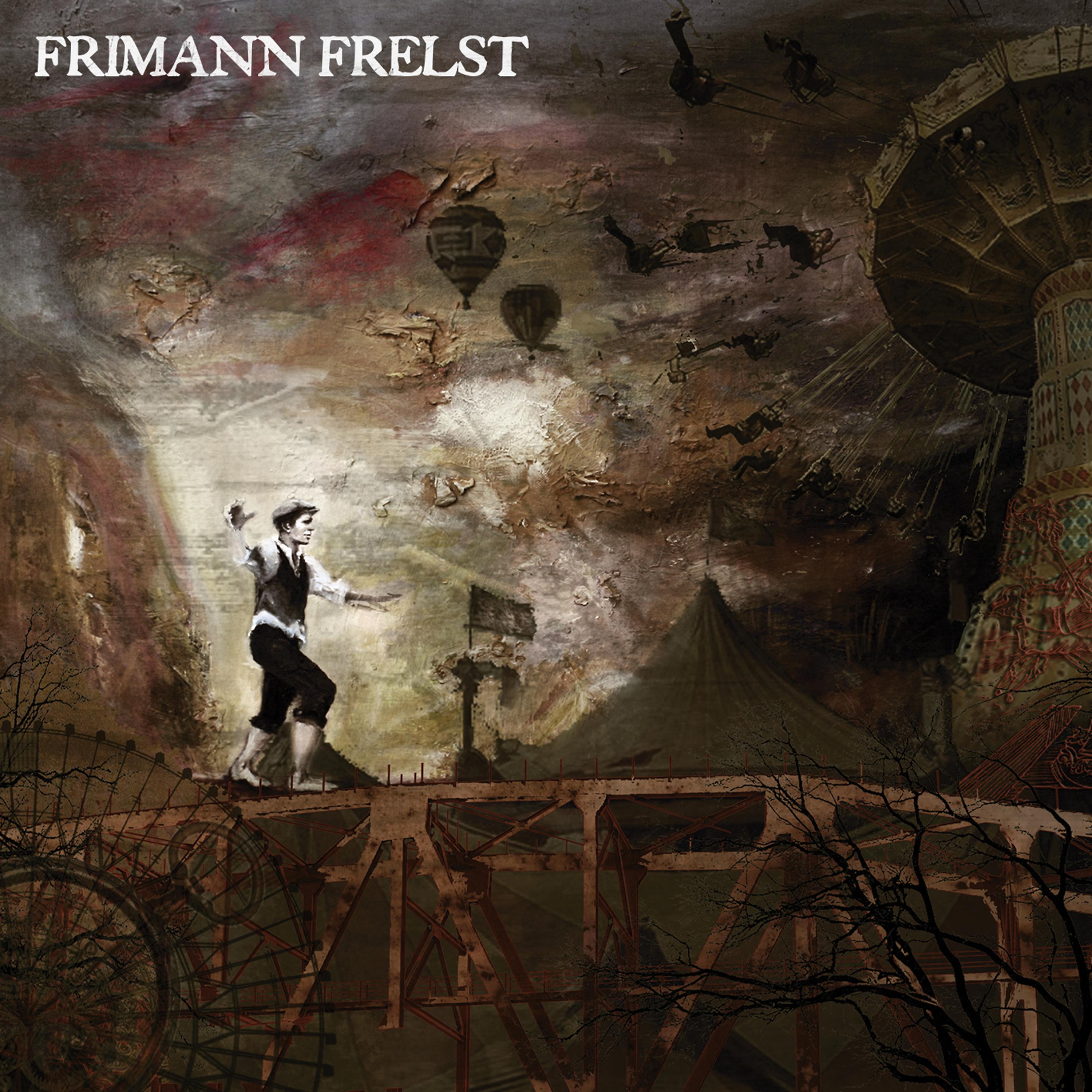 Постер альбома Frimann