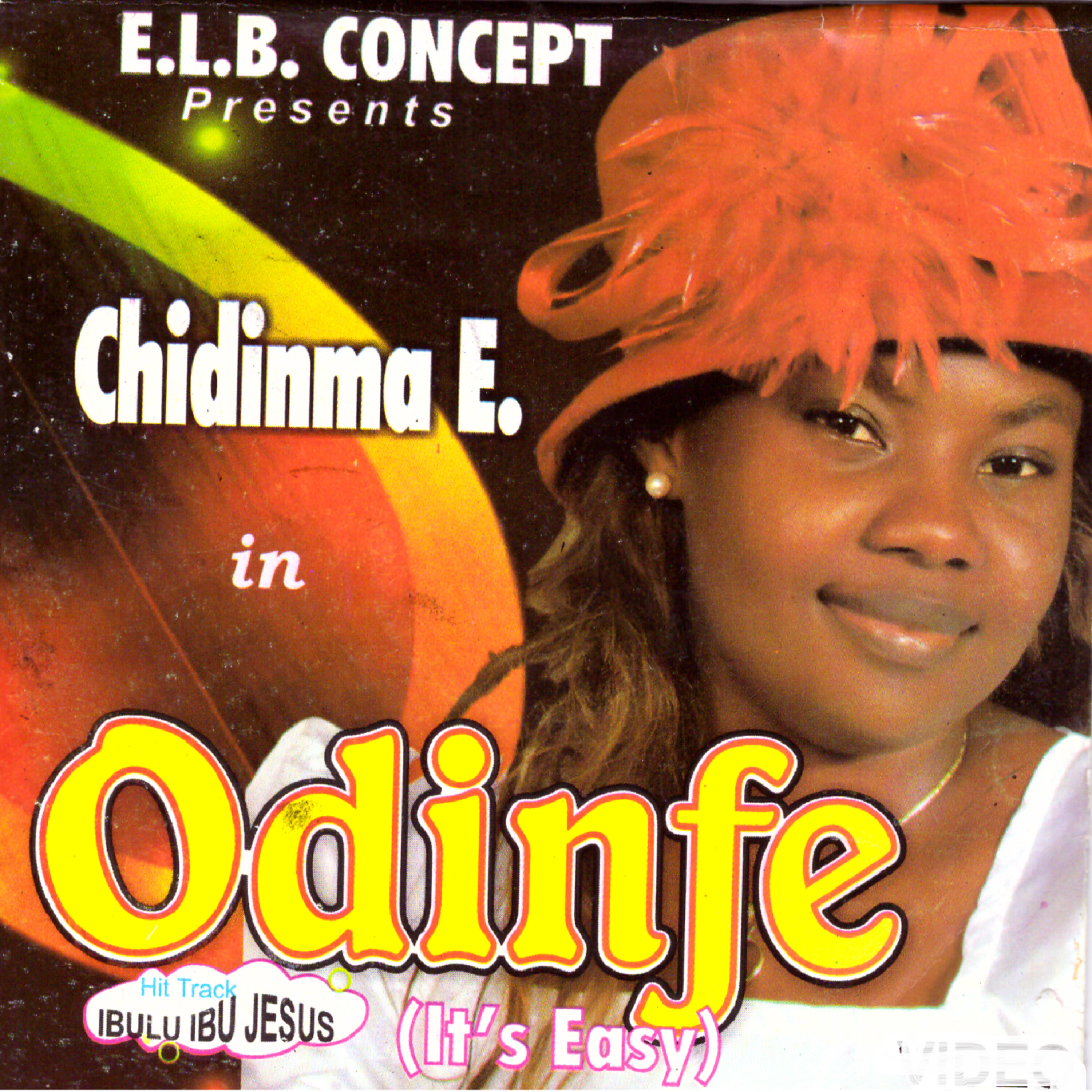 Chidinma .E. - Chineke Idinma